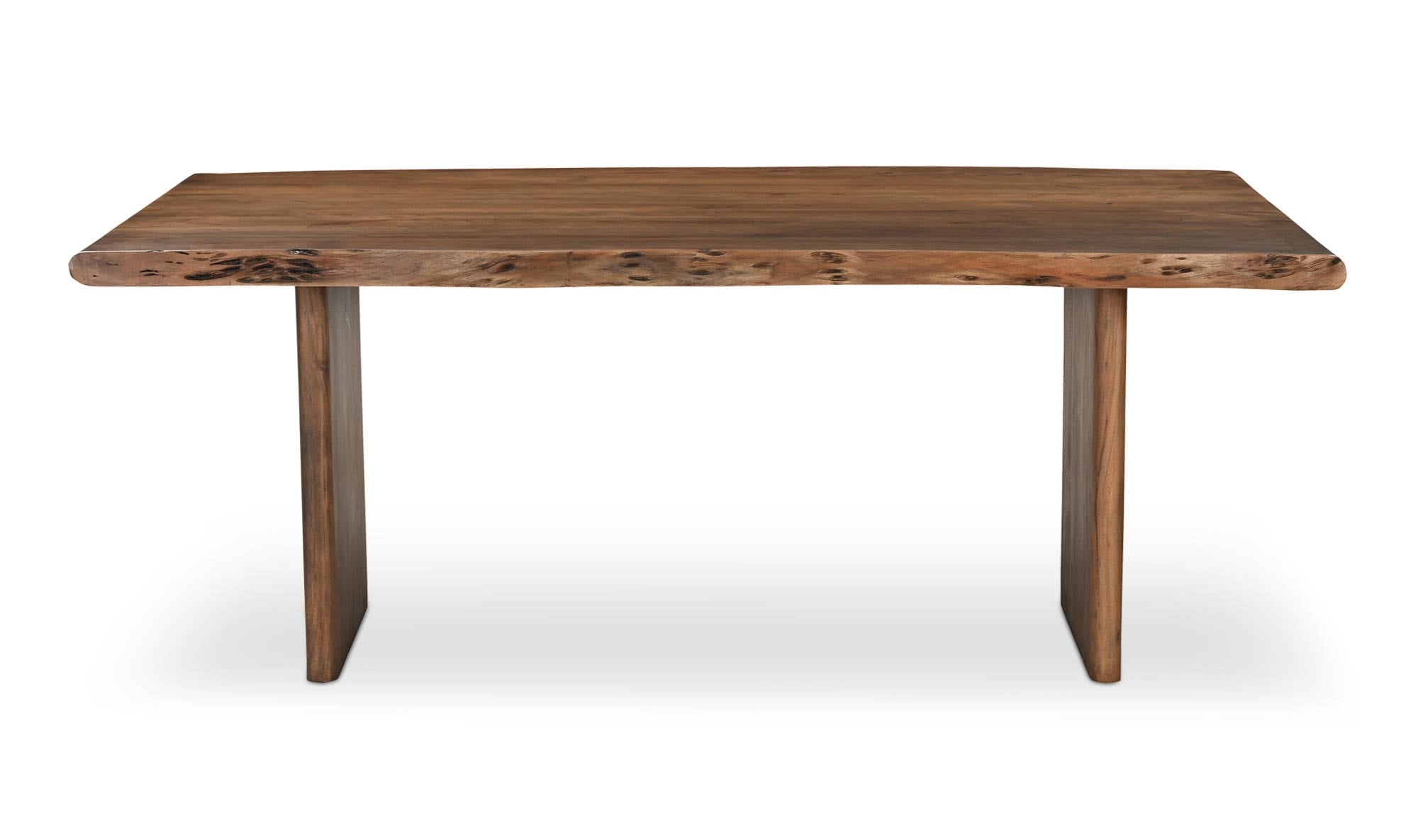 Lila Small Dining Table Brown by Moe's Home Collection - view 6