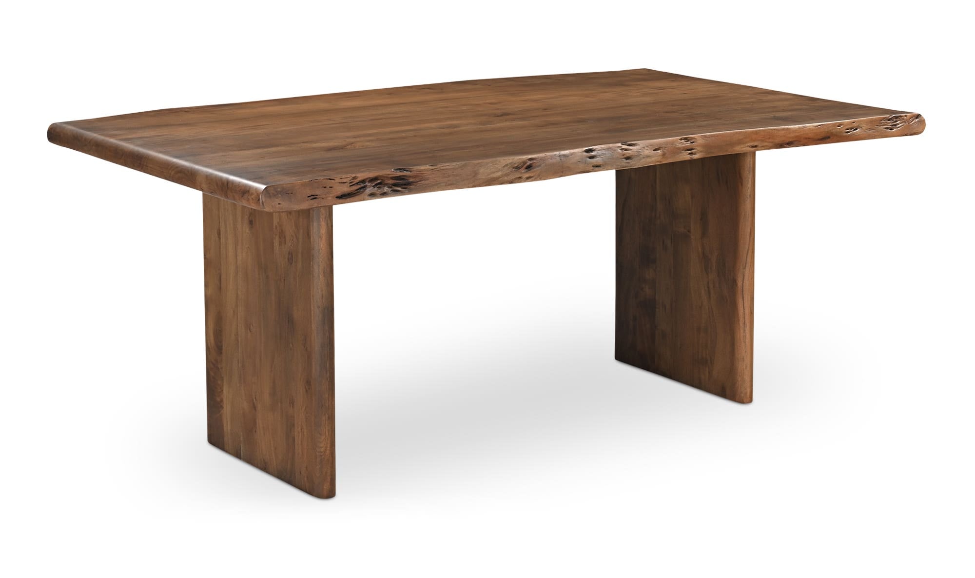 Lila Small Dining Table Brown by Moe's Home Collection - view 9