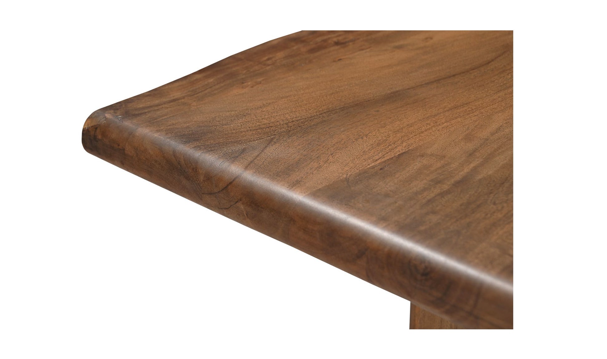 Lila Small Dining Table Brown by Moe's Home Collection - view 12