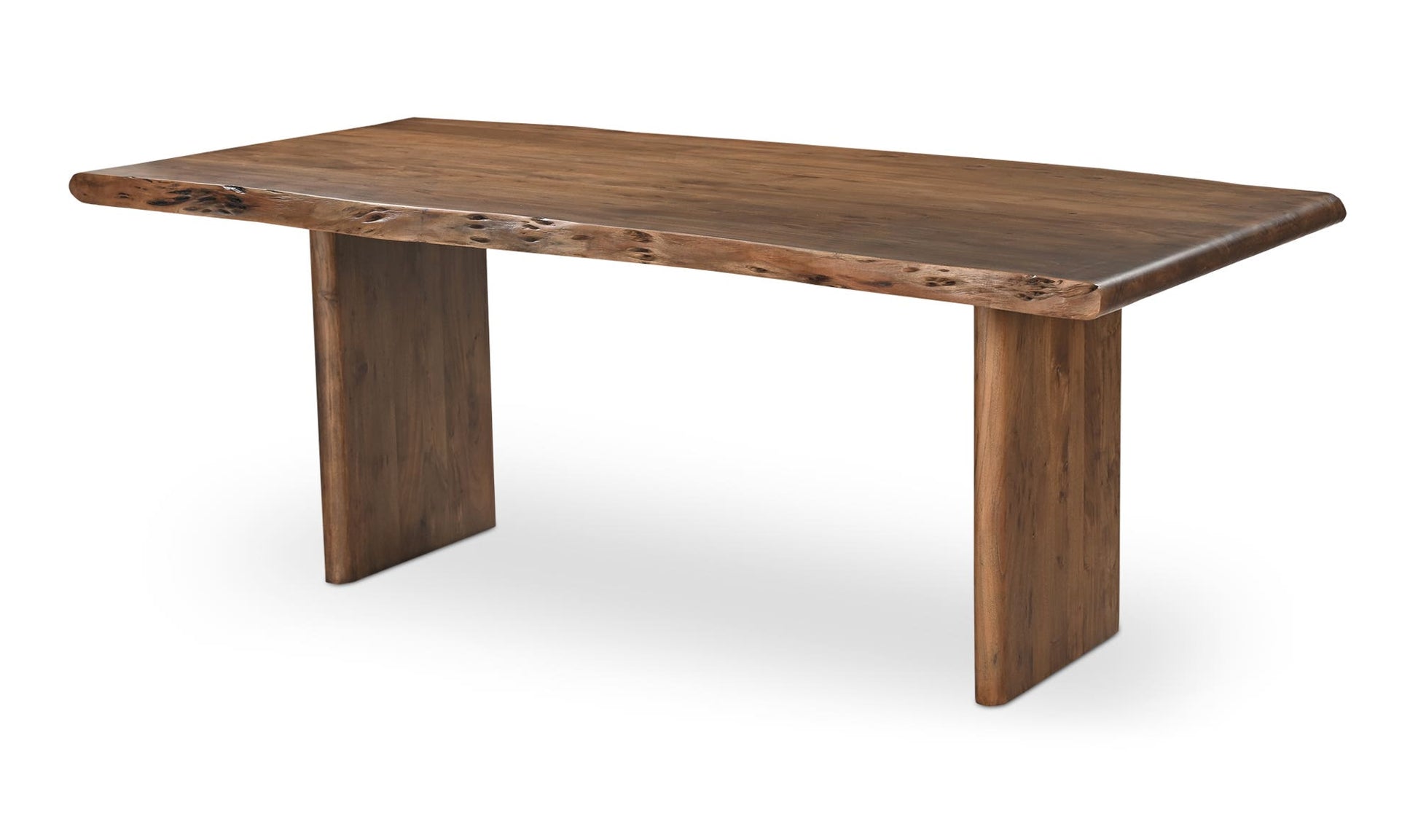 Lila Small Dining Table Brown by Moe's Home Collection - view 14