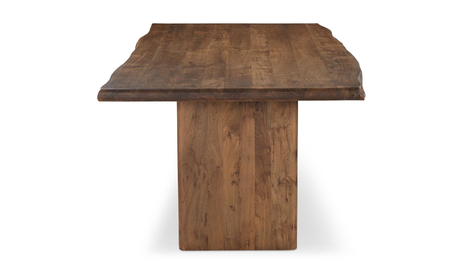 Lila Small Dining Table Brown by Moe's Home Collection - view 15