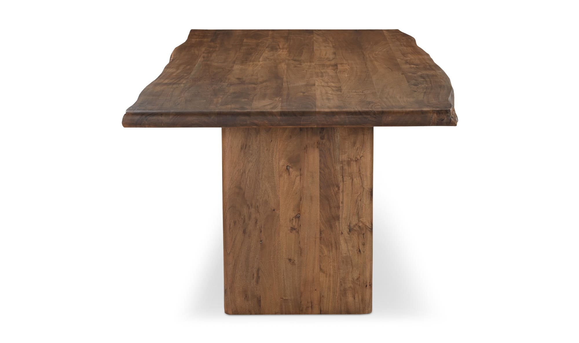 Lila Small Dining Table Brown by Moe's Home Collection - view 15