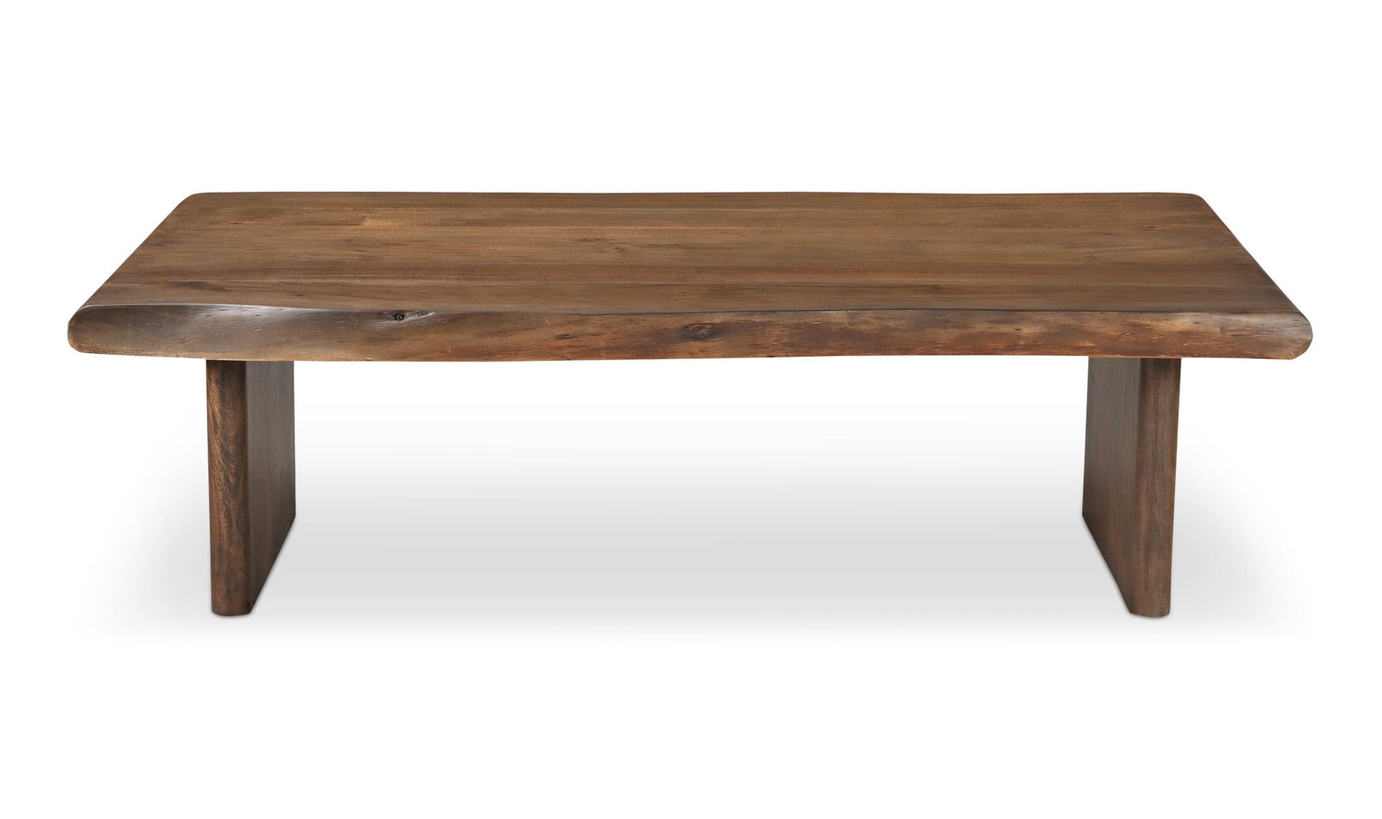Lila Coffee Table Brown by Moe's Home Collection - view 6