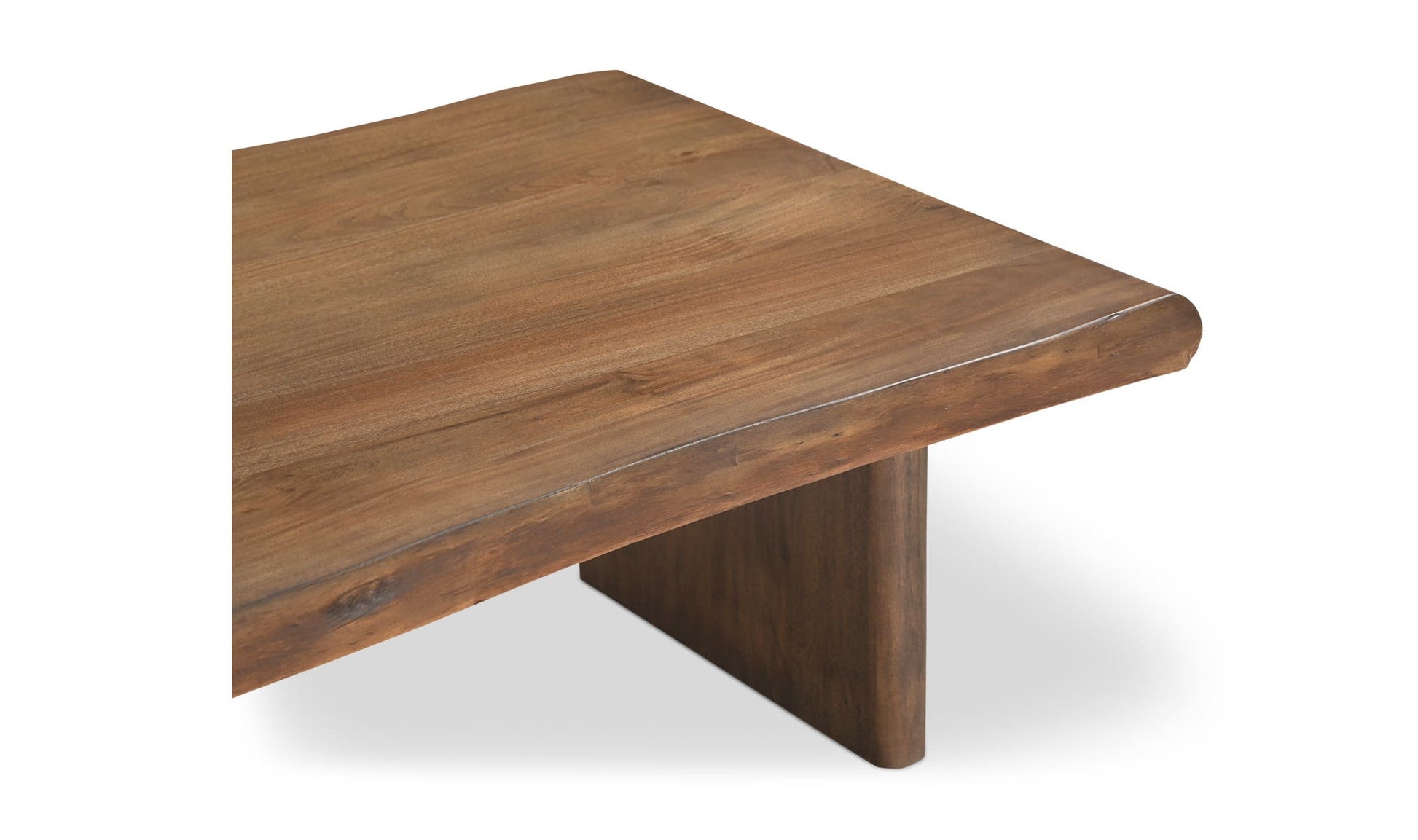 Lila Coffee Table Brown by Moe's Home Collection - view 11
