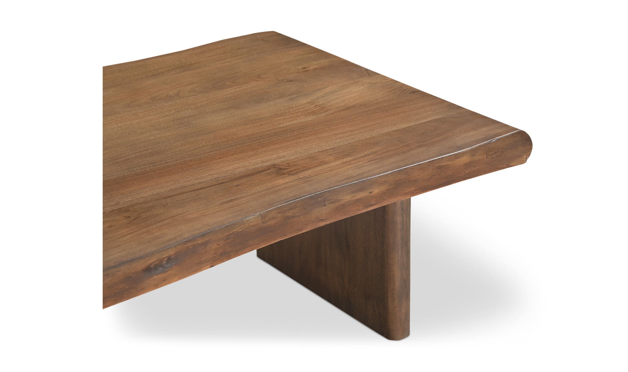Lila Coffee Table Brown by Moe's Home Collection - view 11