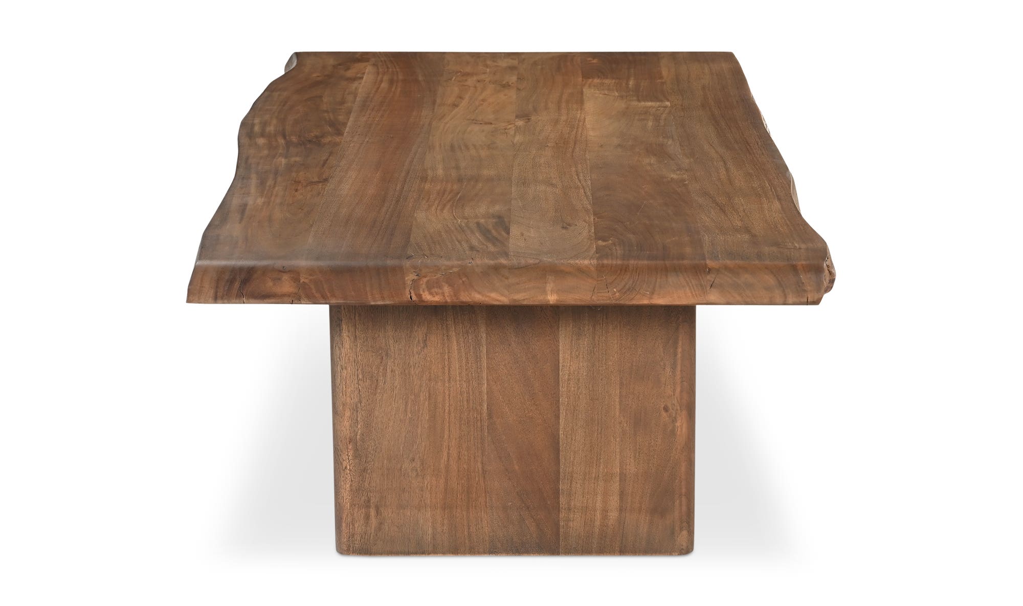 Lila Coffee Table Brown by Moe's Home Collection - view 14