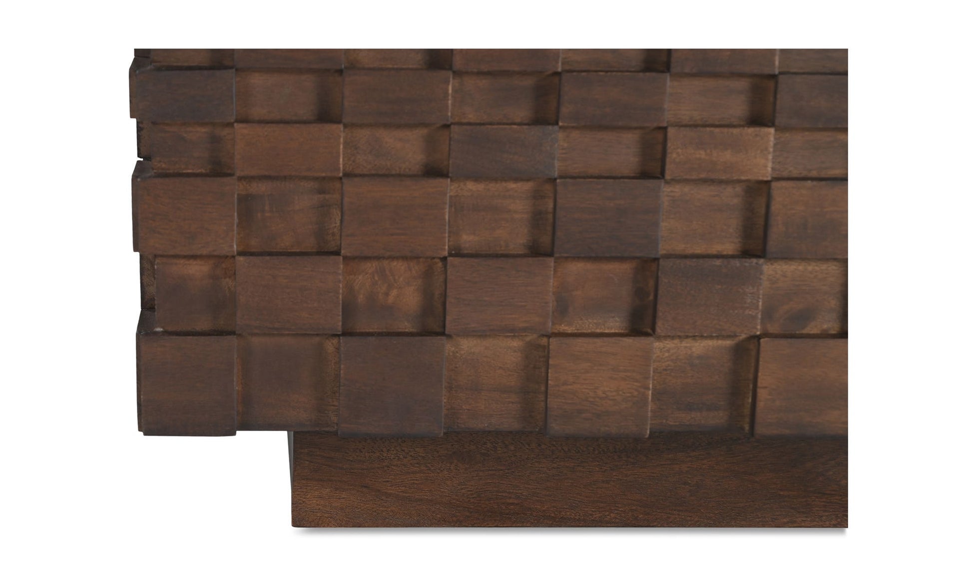Easton Storage Coffee Table Brown by Moe's Home Collection - view 10