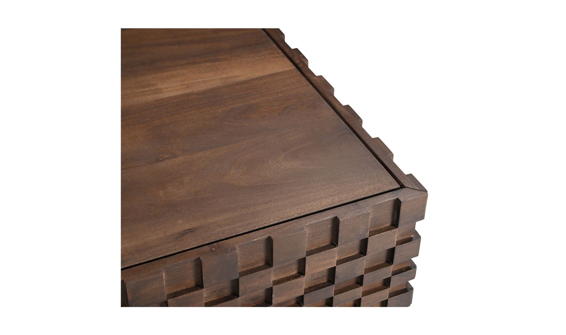 Easton Storage Coffee Table Brown by Moe's Home Collection - view 11