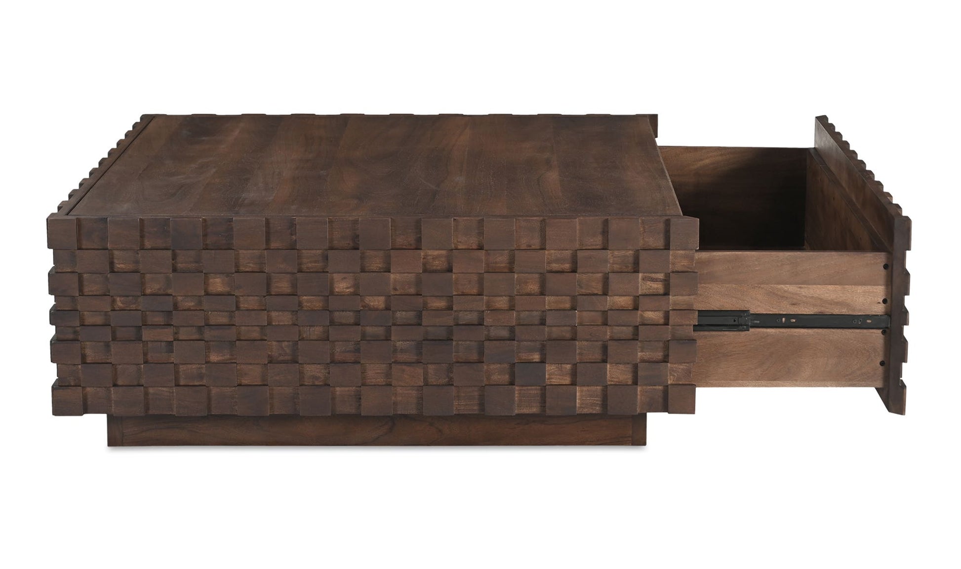 Easton Storage Coffee Table Brown by Moe's Home Collection - view 18