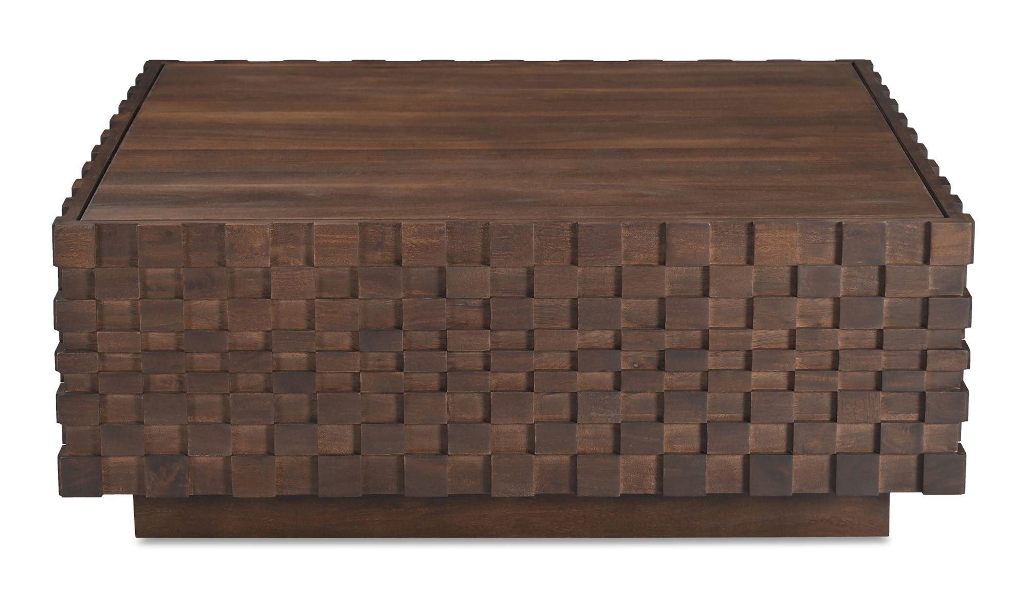 Easton Storage Coffee Table Brown by Moe's Home Collection - view 19
