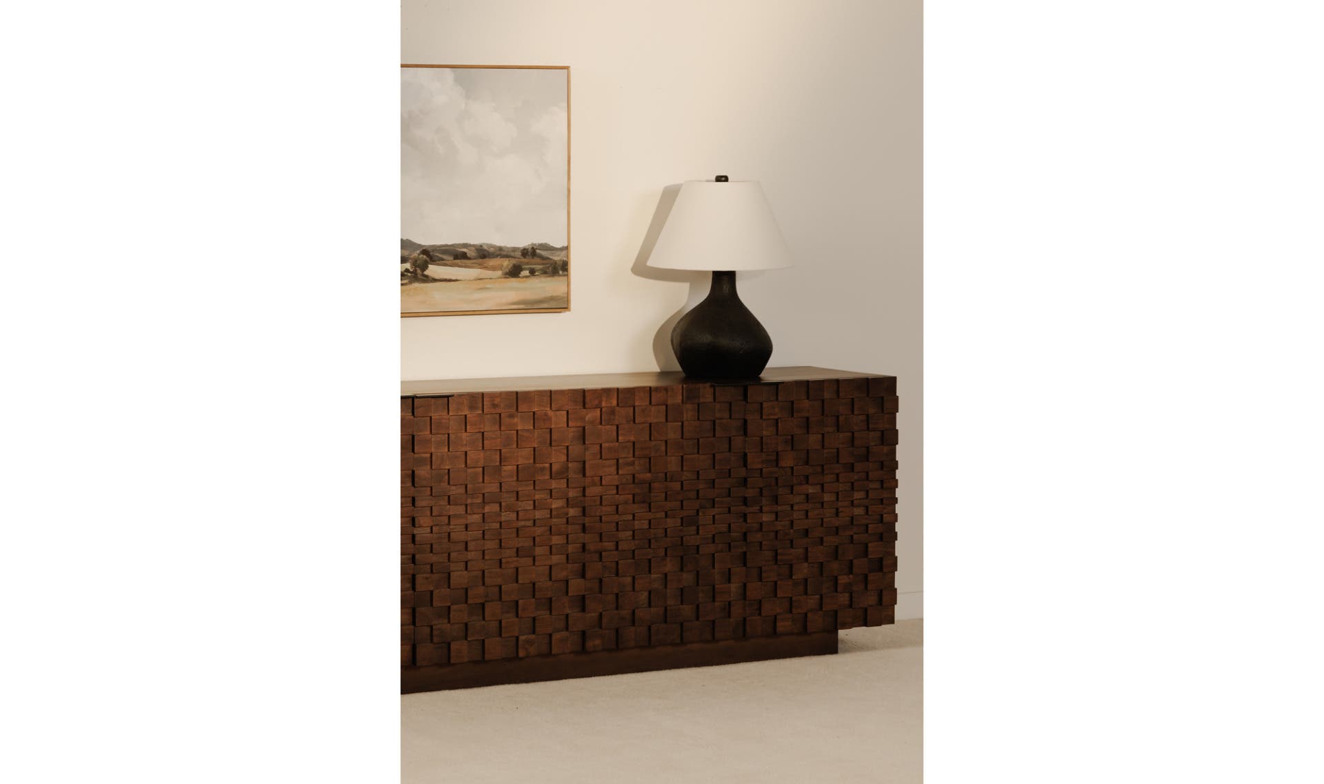 Easton Sideboard Brown by Moe's Home Collection - view 8
