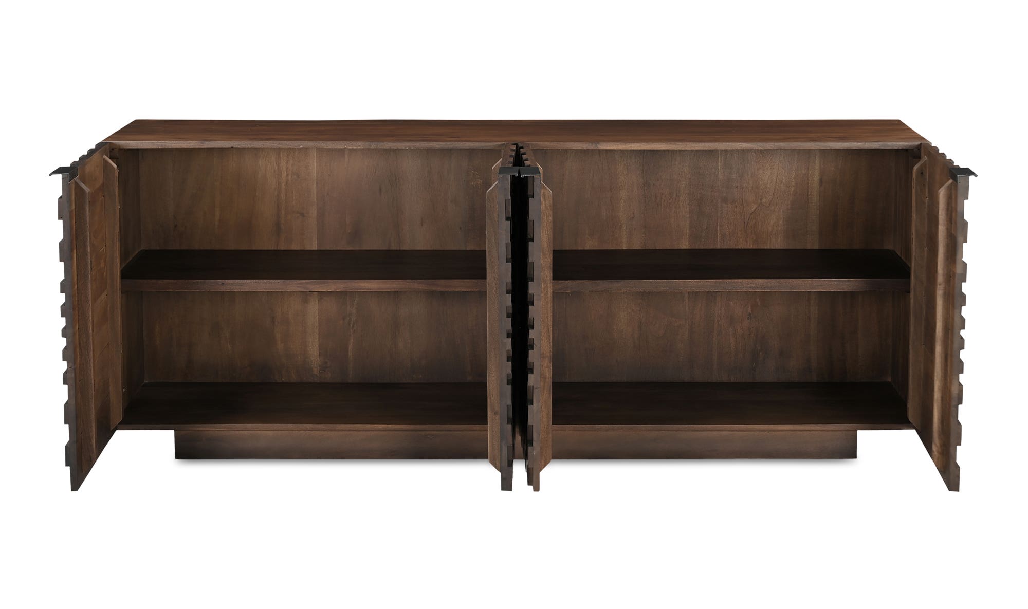 Easton Sideboard Brown by Moe's Home Collection - view 9