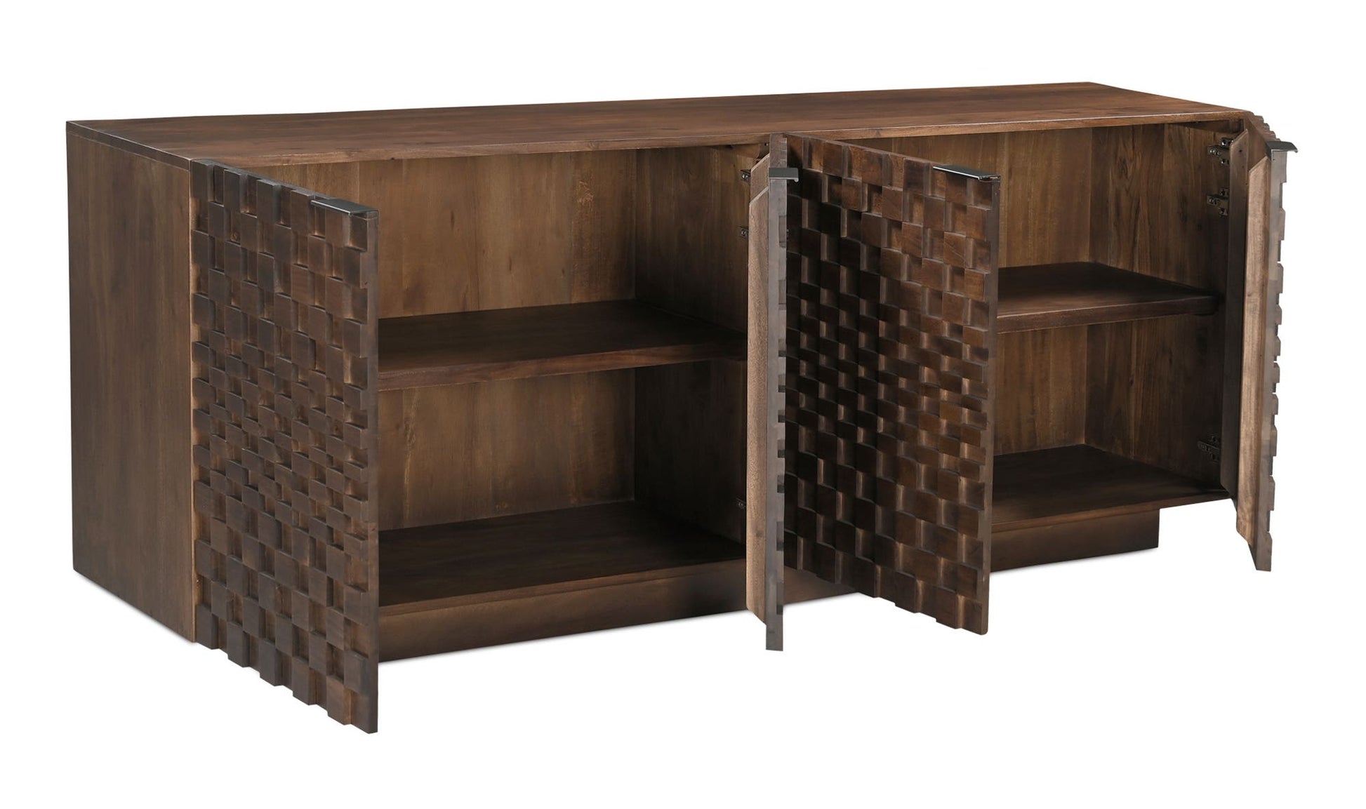 Easton Sideboard Brown by Moe's Home Collection - view 14