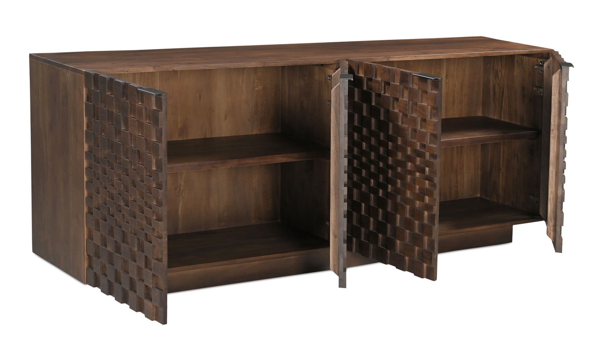 Easton Sideboard Brown by Moe's Home Collection - view 14