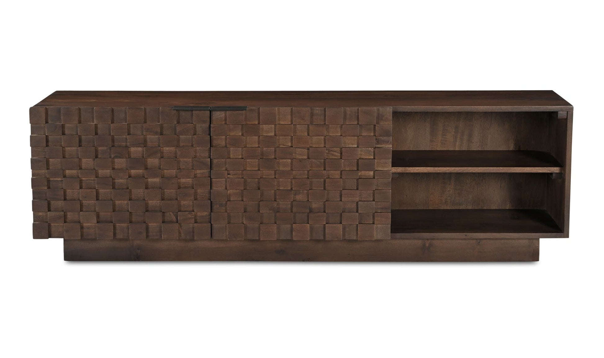 Easton Media Cabinet Brown by Moe's Home Collection - view 5