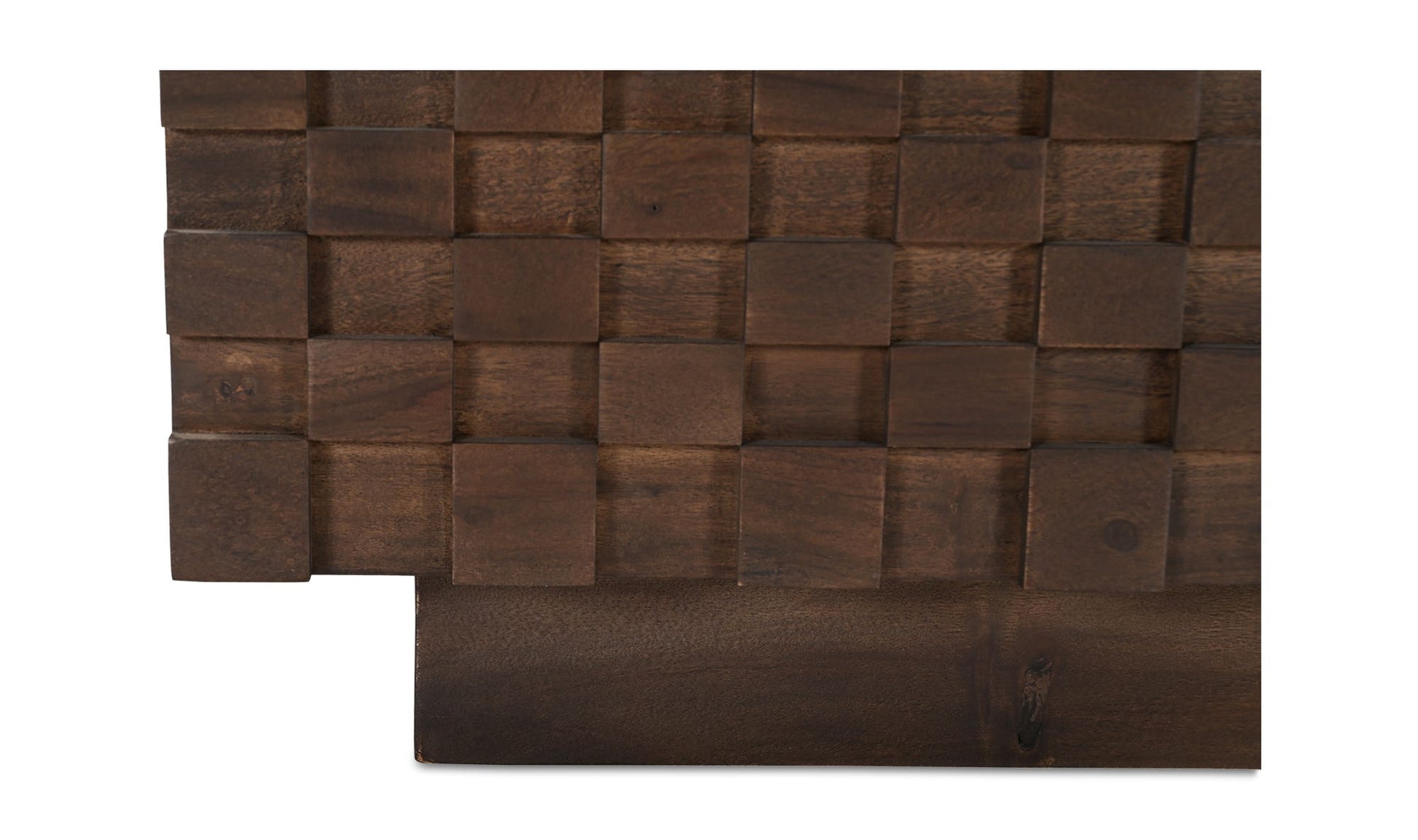 Easton Media Cabinet Brown by Moe's Home Collection - view 8