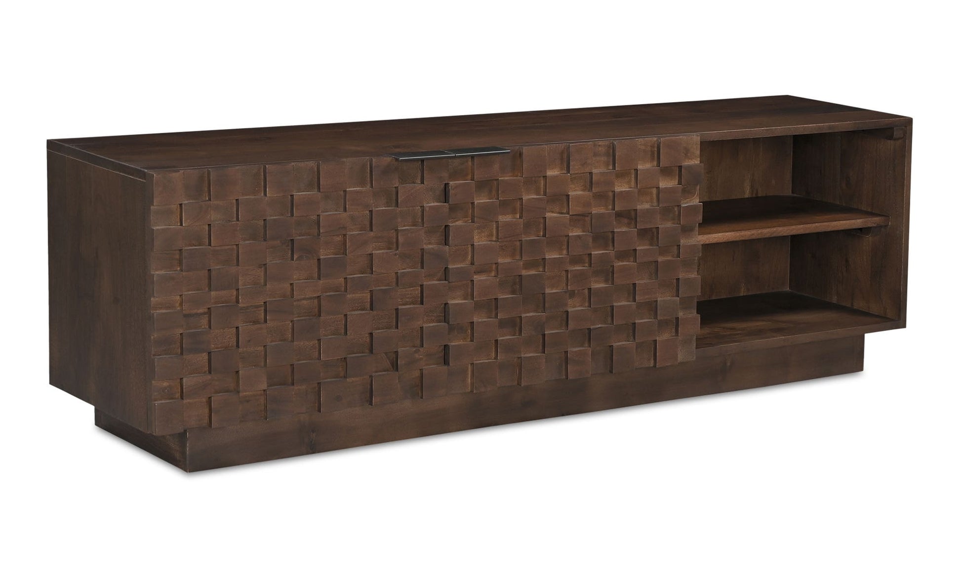 Easton Media Cabinet Brown by Moe's Home Collection - view 11