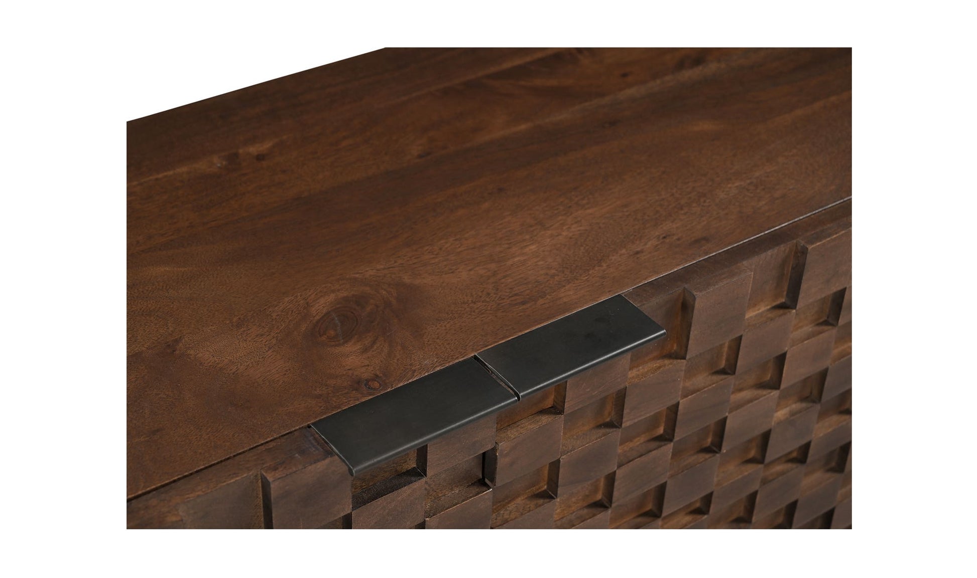 Easton Media Cabinet Brown by Moe's Home Collection - view 13