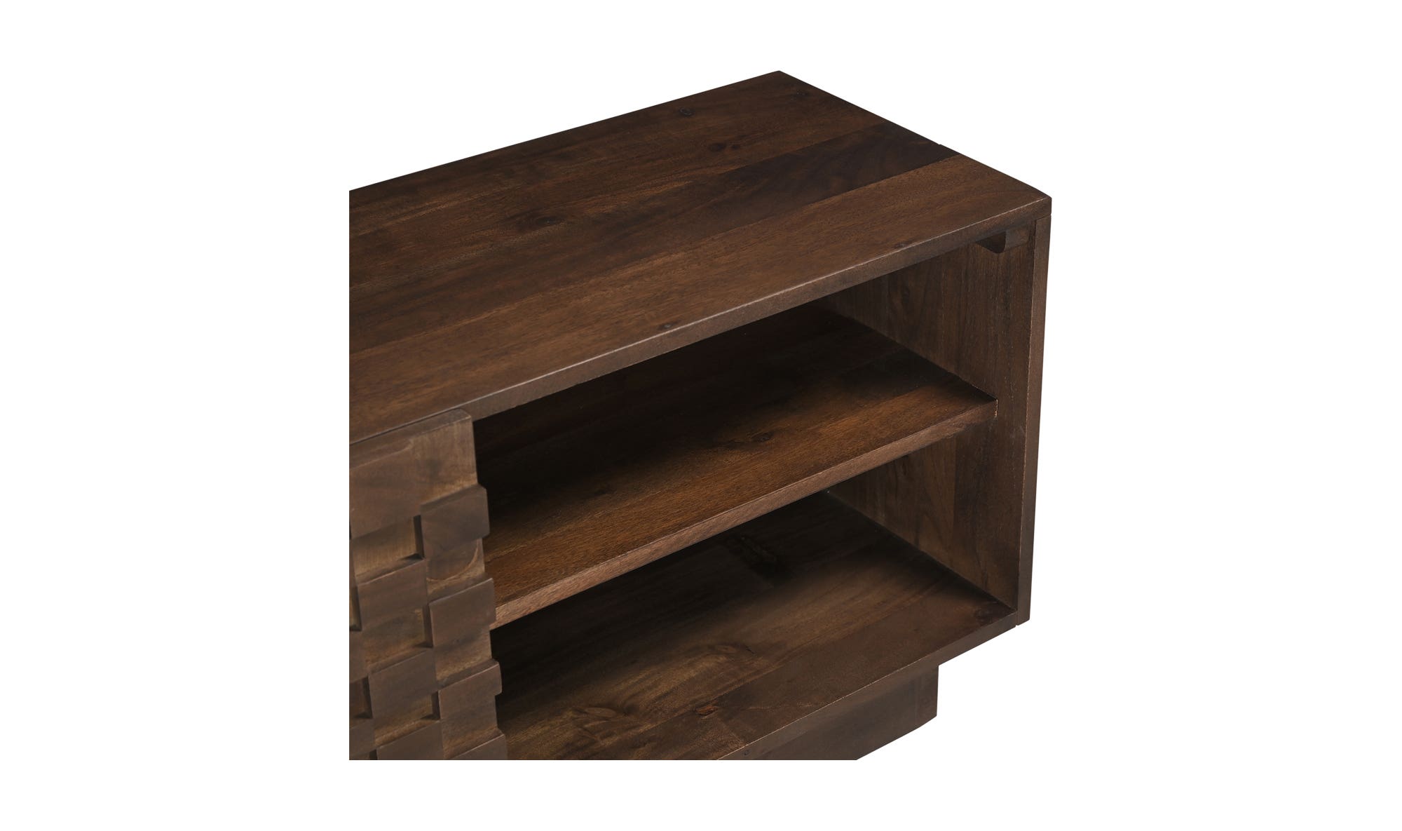 Easton Media Cabinet Brown by Moe's Home Collection - view 14