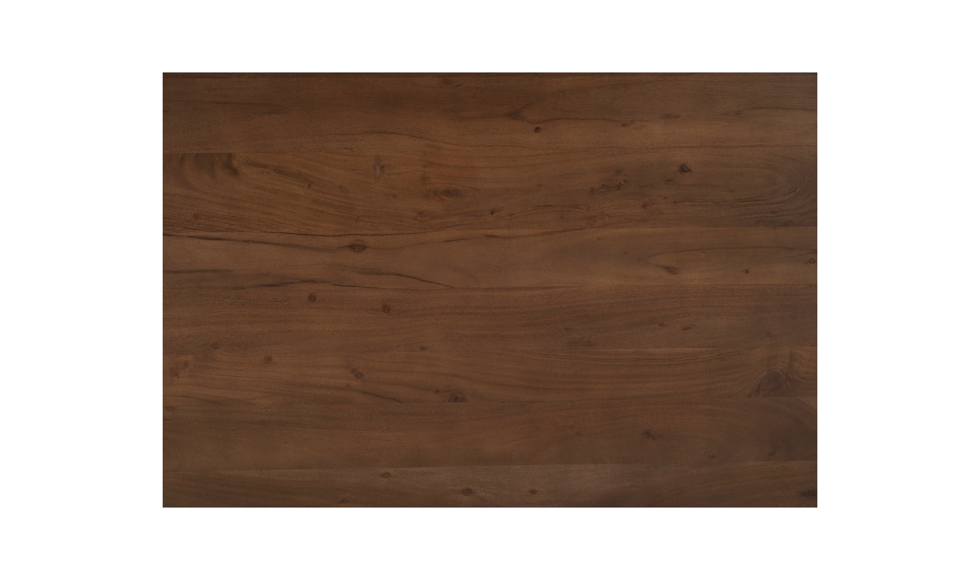 Russet Dining Table Brown by Moe's Home Collection - view 18