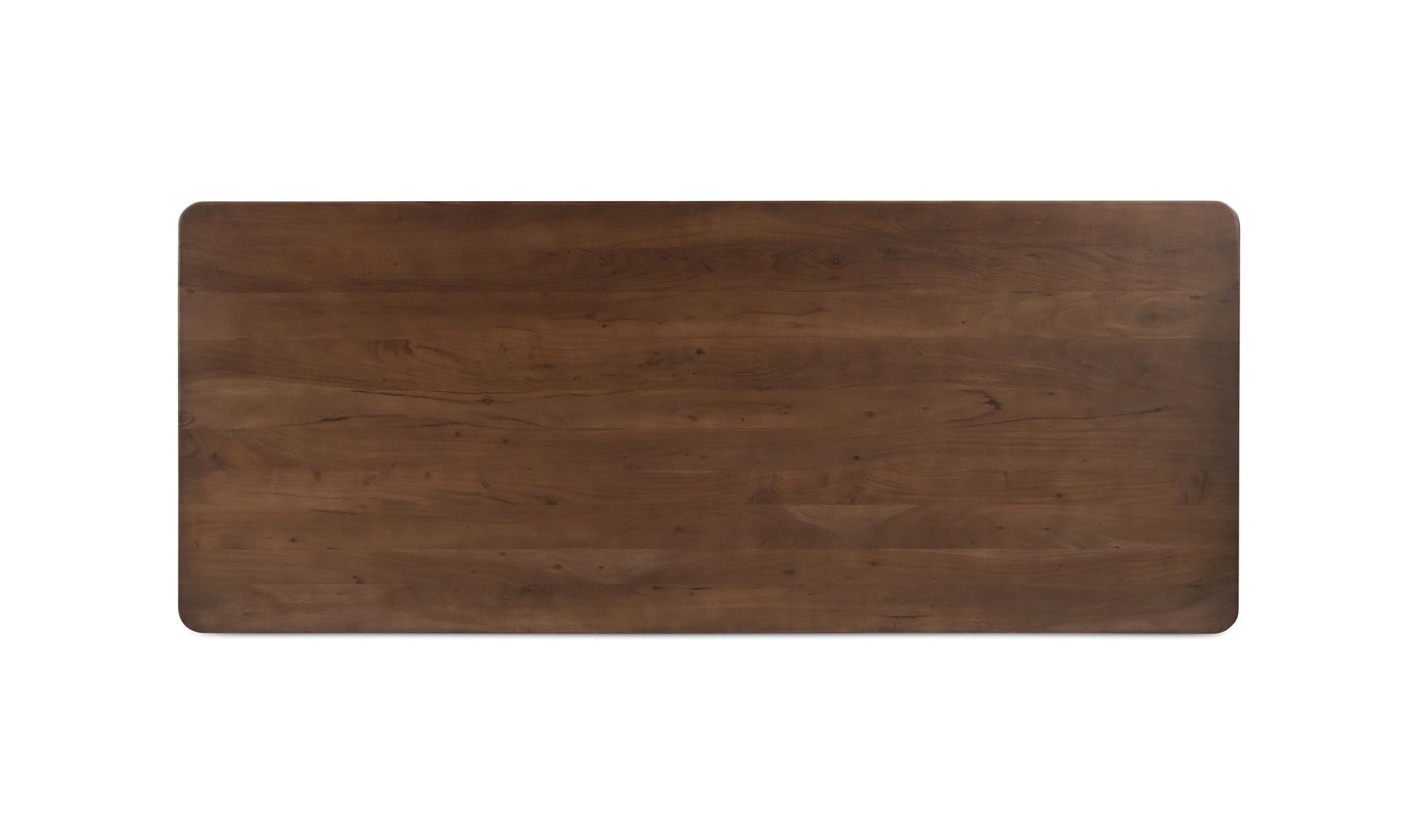 Russet Dining Table Brown by Moe's Home Collection - view 13