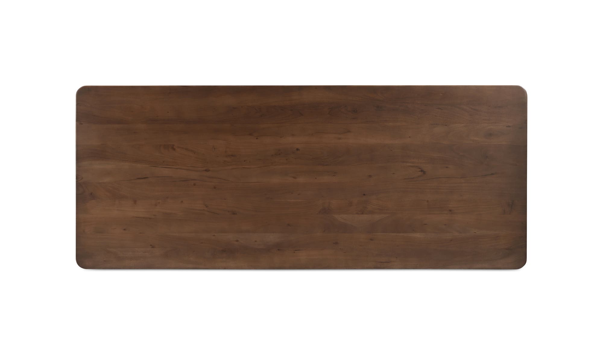 Russet Dining Table Brown by Moe's Home Collection - view 13