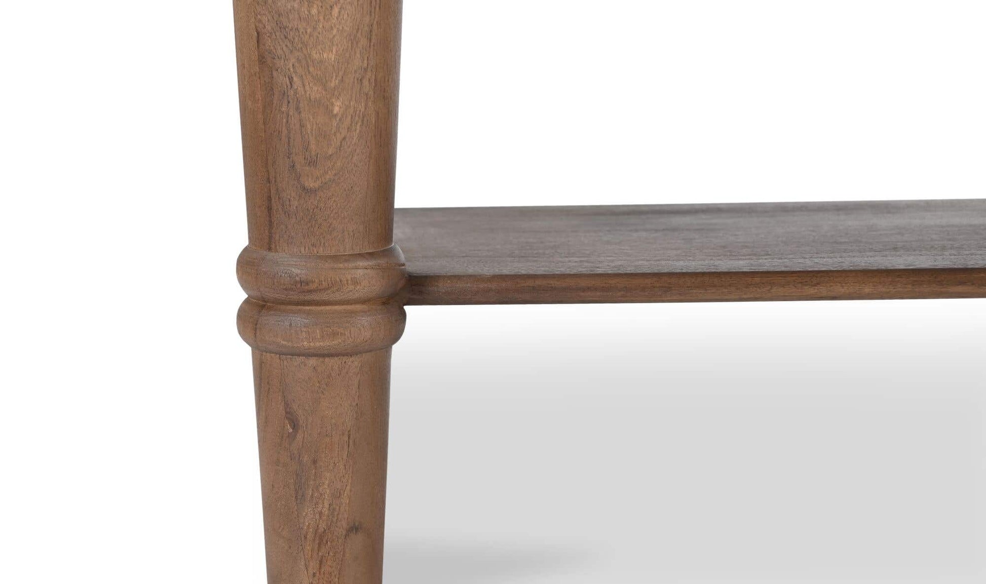 Russet Console Table Brown by Moe's Home Collection - view 14