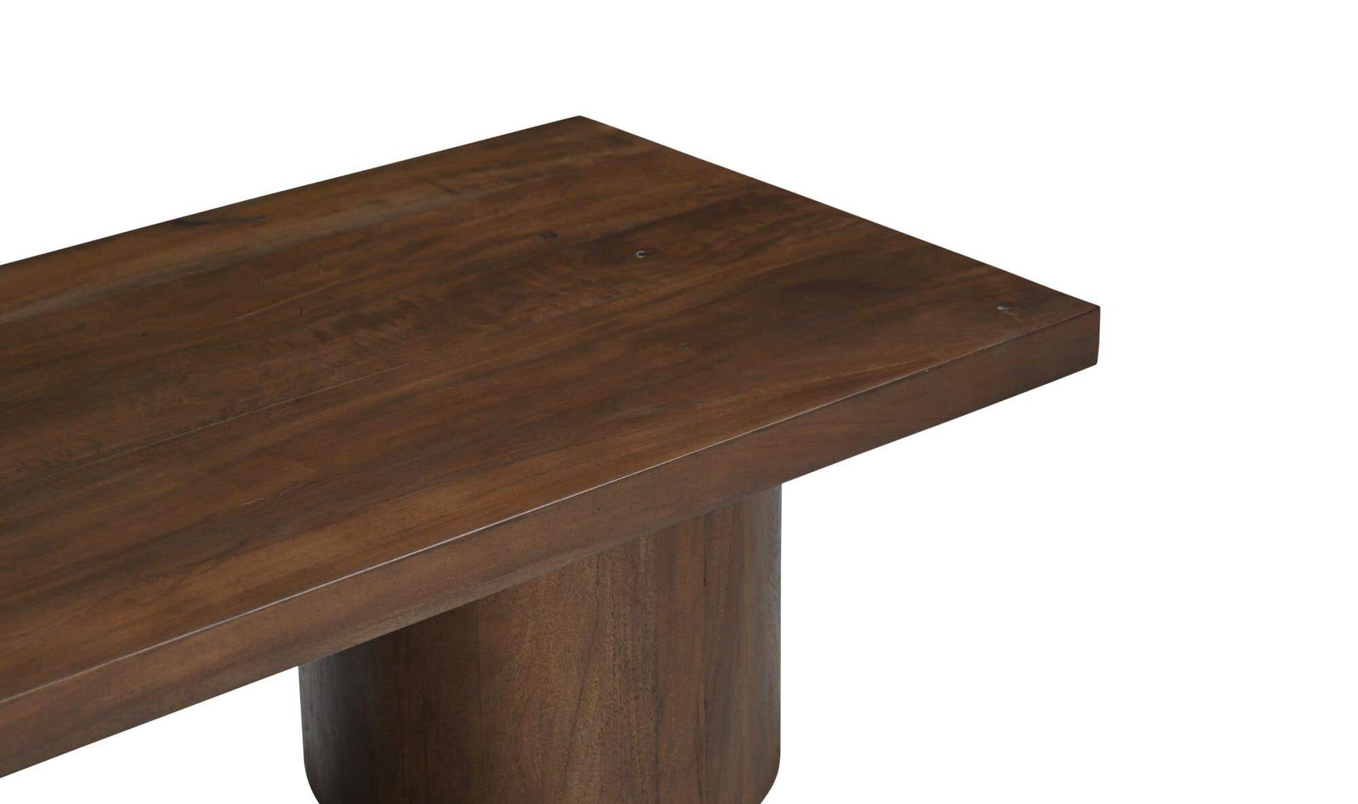 Hadley Coffee Table Warm Brown by Moe's Home Collection - view 10