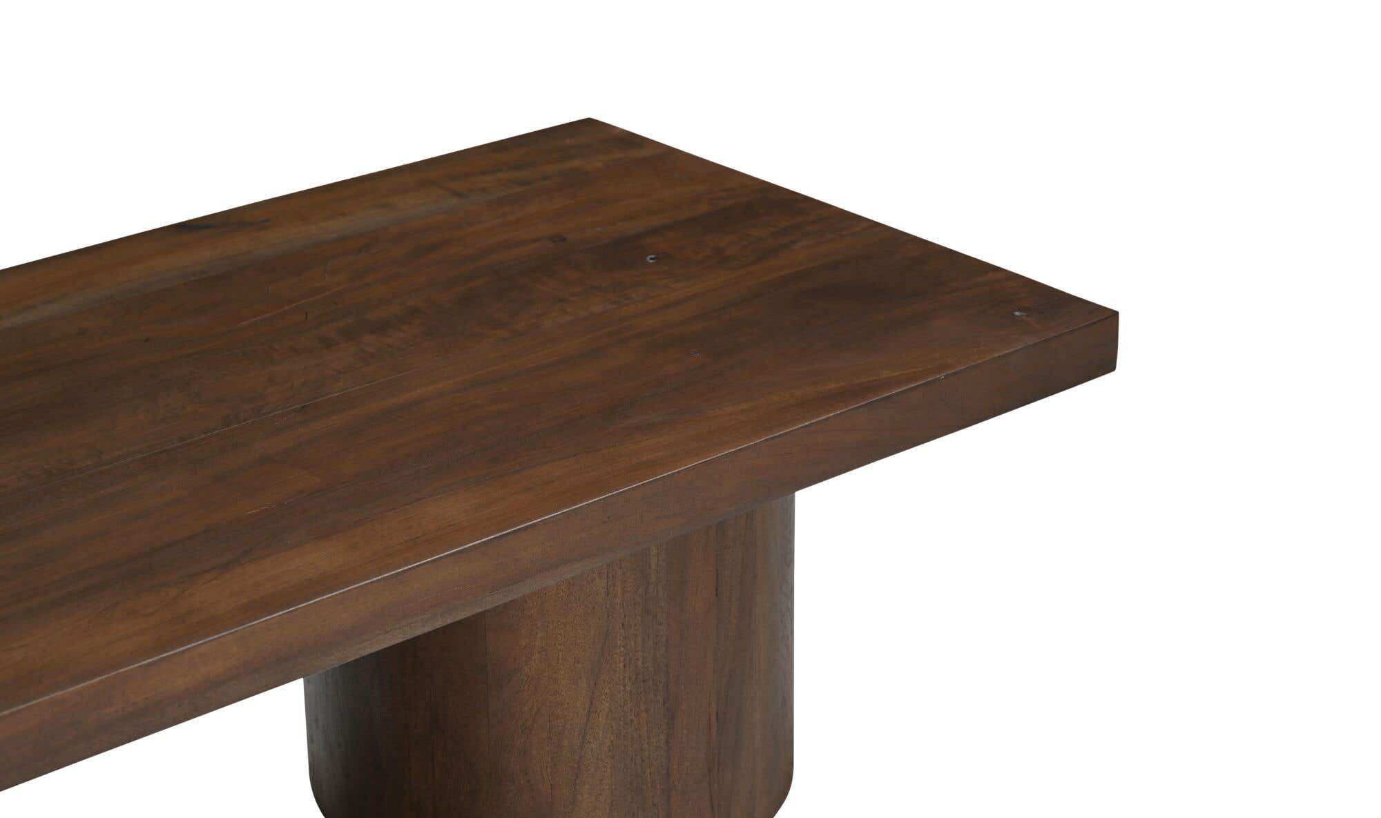 Hadley Coffee Table Warm Brown by Moe's Home Collection - view 10