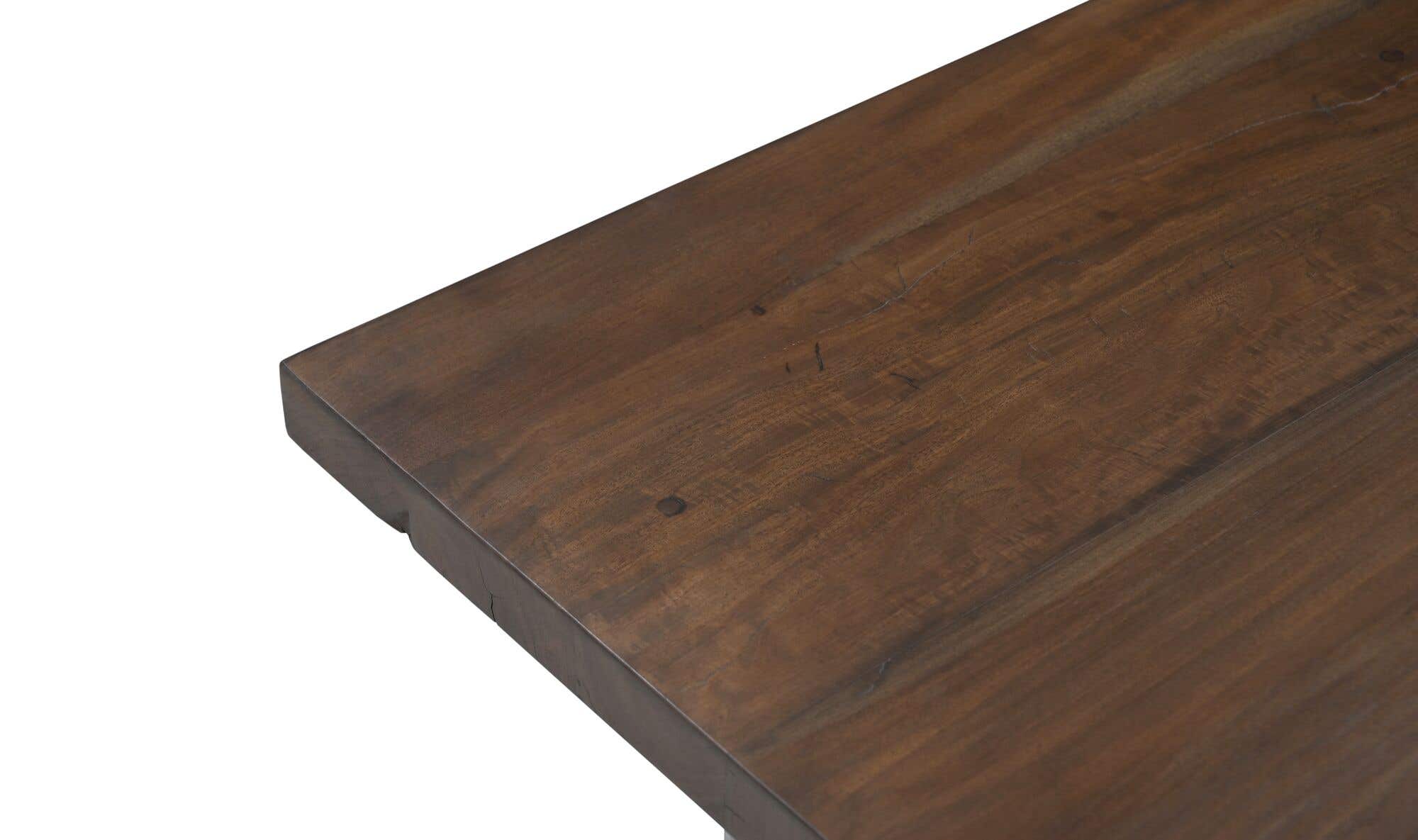 Hadley Coffee Table Warm Brown by Moe's Home Collection - view 12