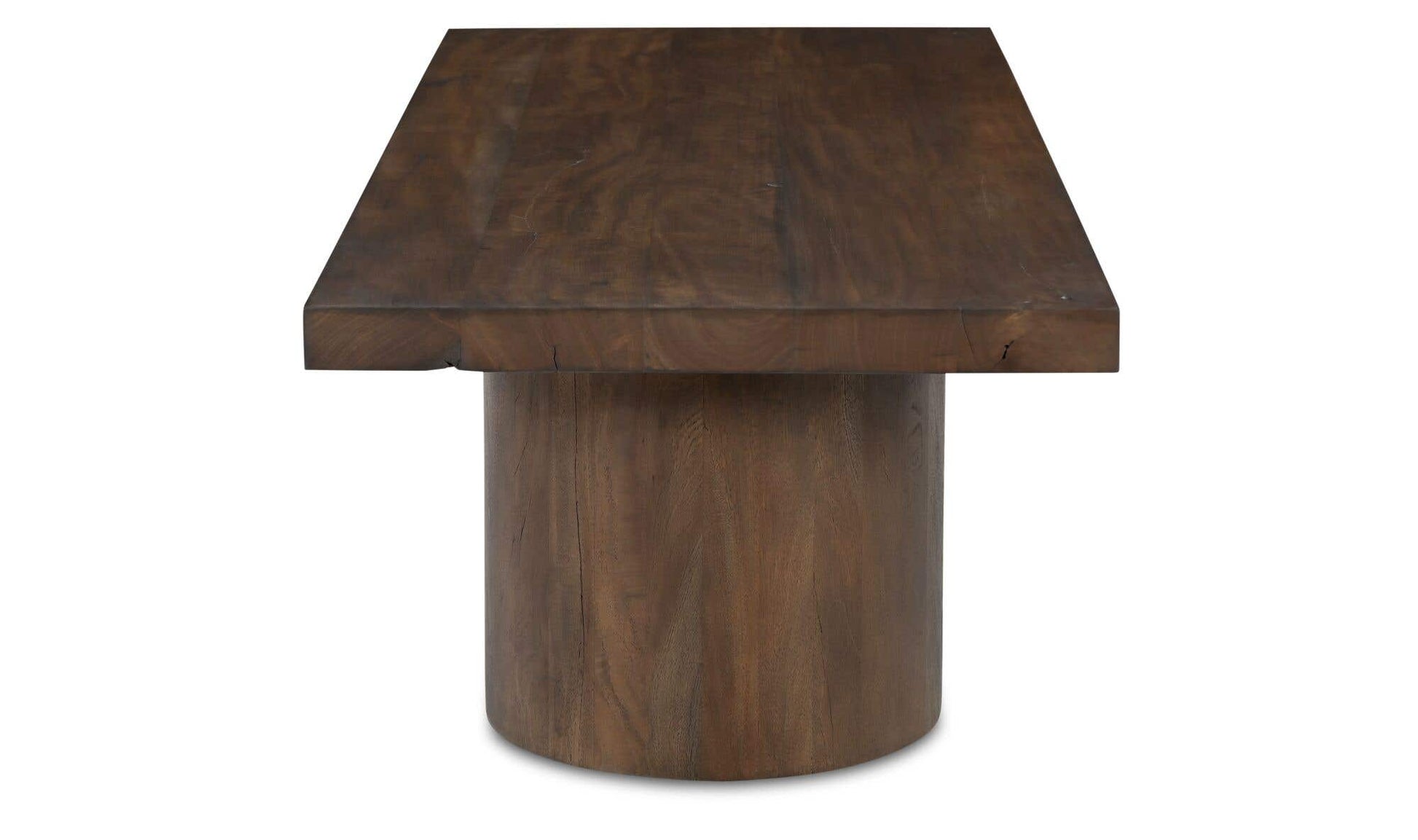 Hadley Coffee Table Warm Brown by Moe's Home Collection - view 8
