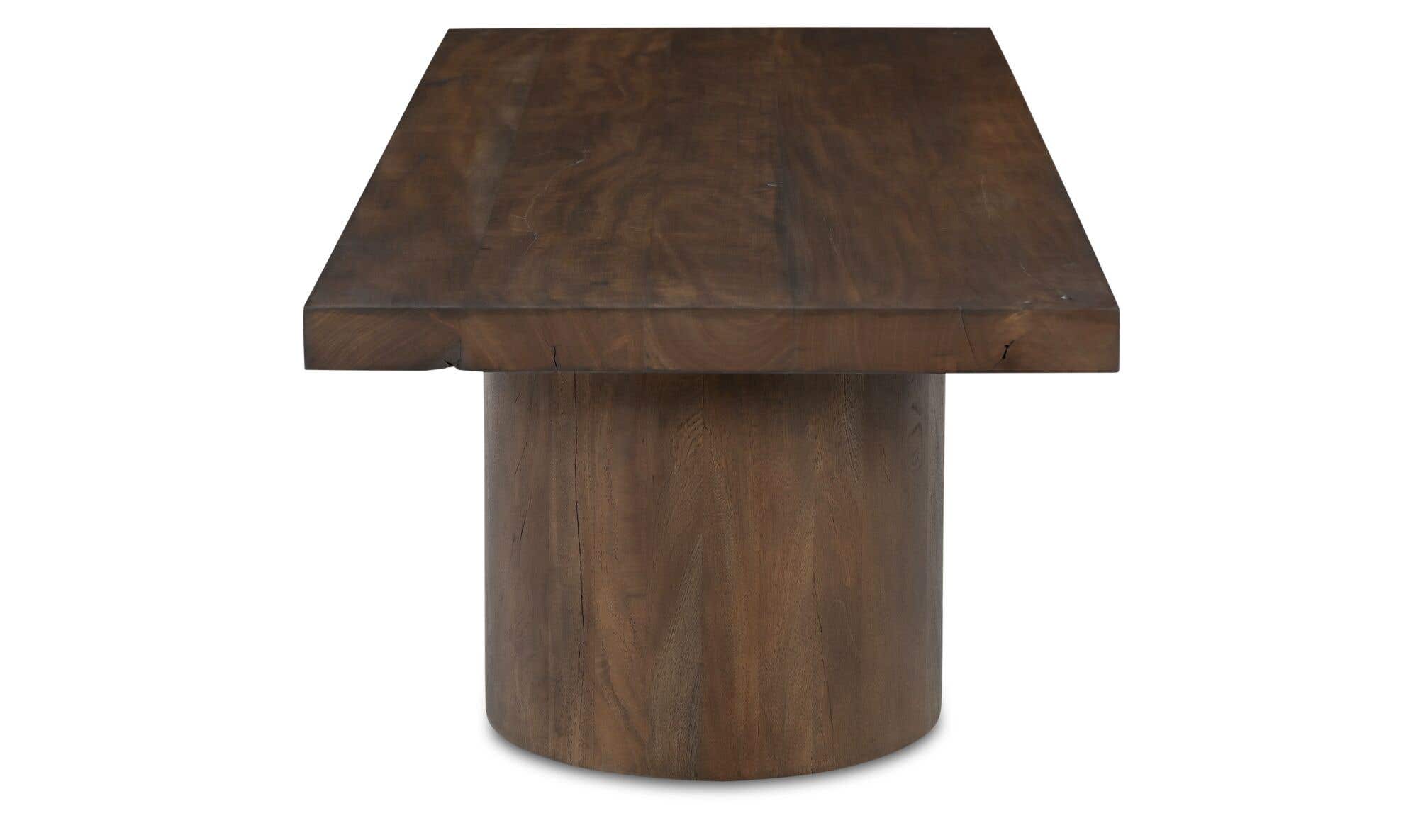 Hadley Coffee Table Warm Brown by Moe's Home Collection - view 8