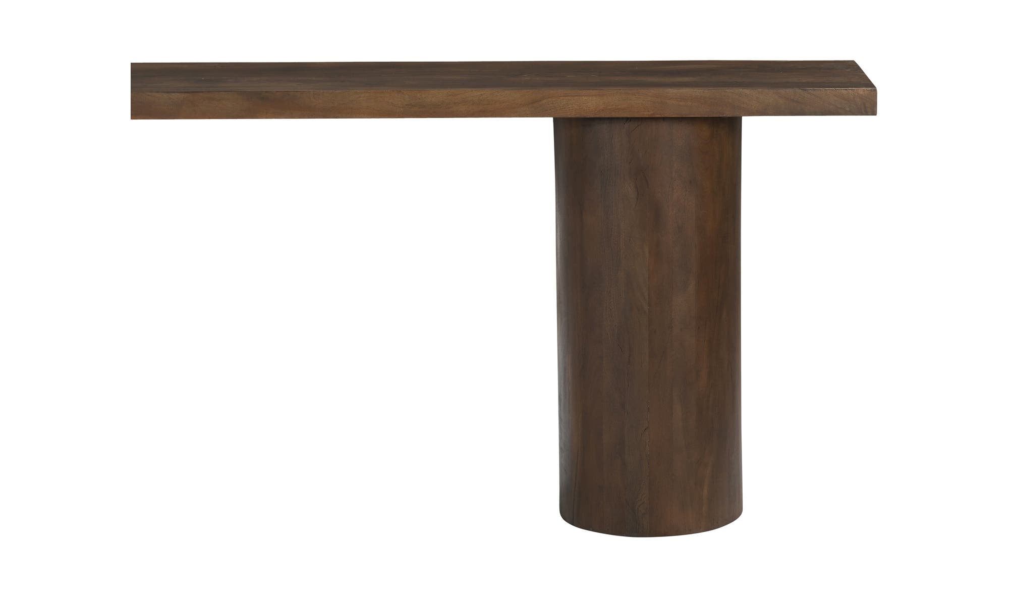 Hadley Console Table Warm Brown by Moe's Home Collection - view 10