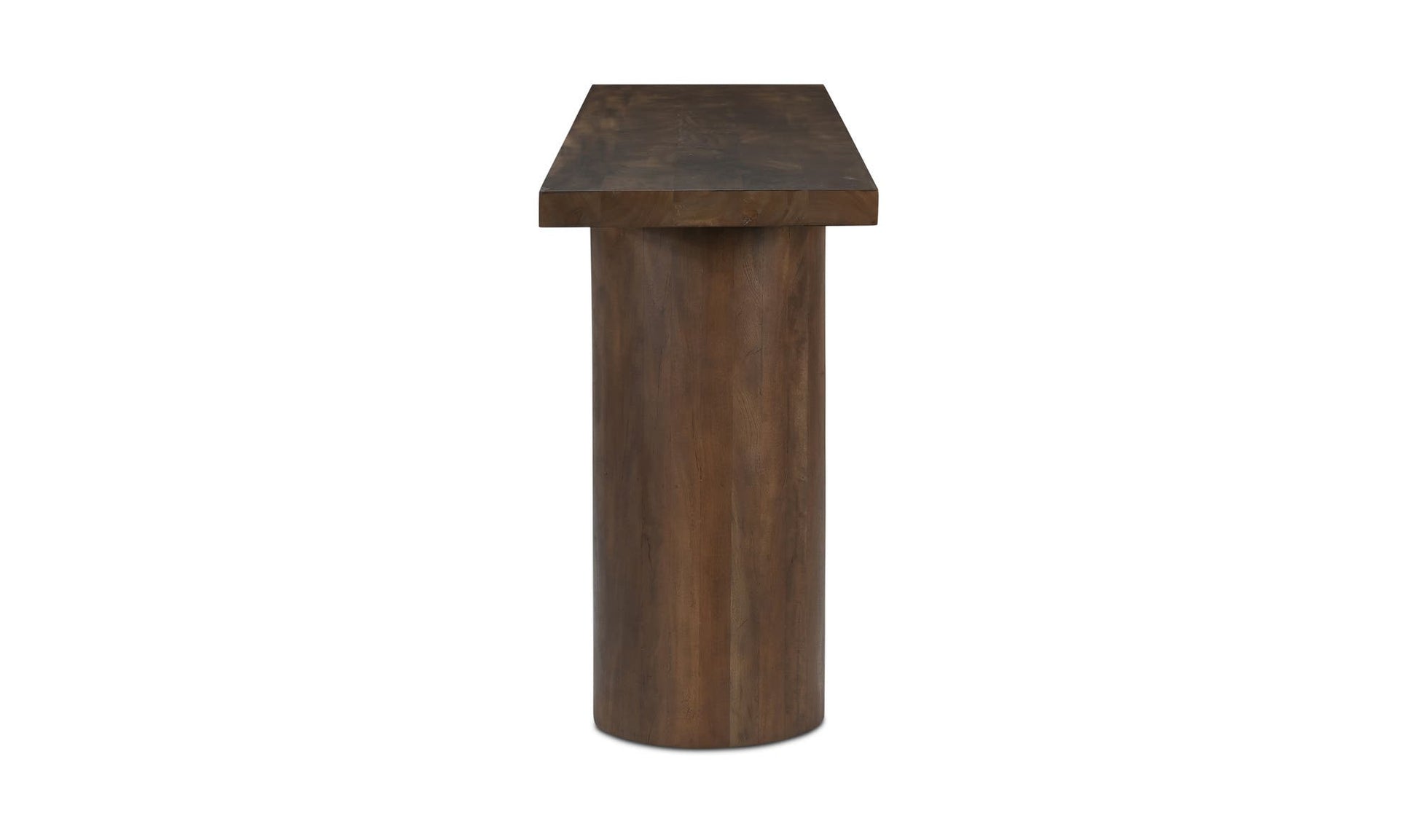 Hadley Console Table Warm Brown by Moe's Home Collection - view 7