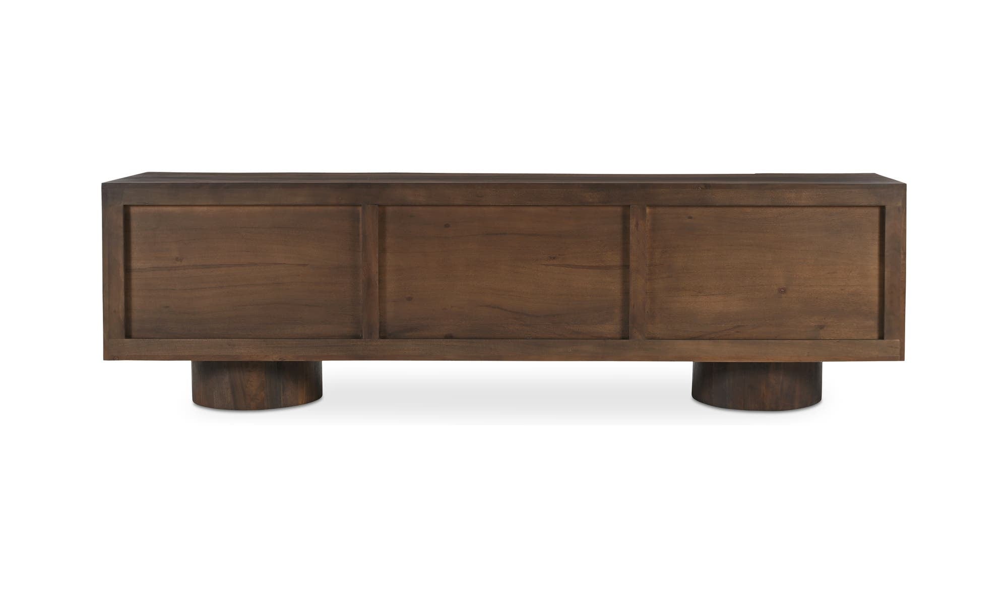 Hadley Media Unit Warm Brown by Moe's Home Collection - view 10