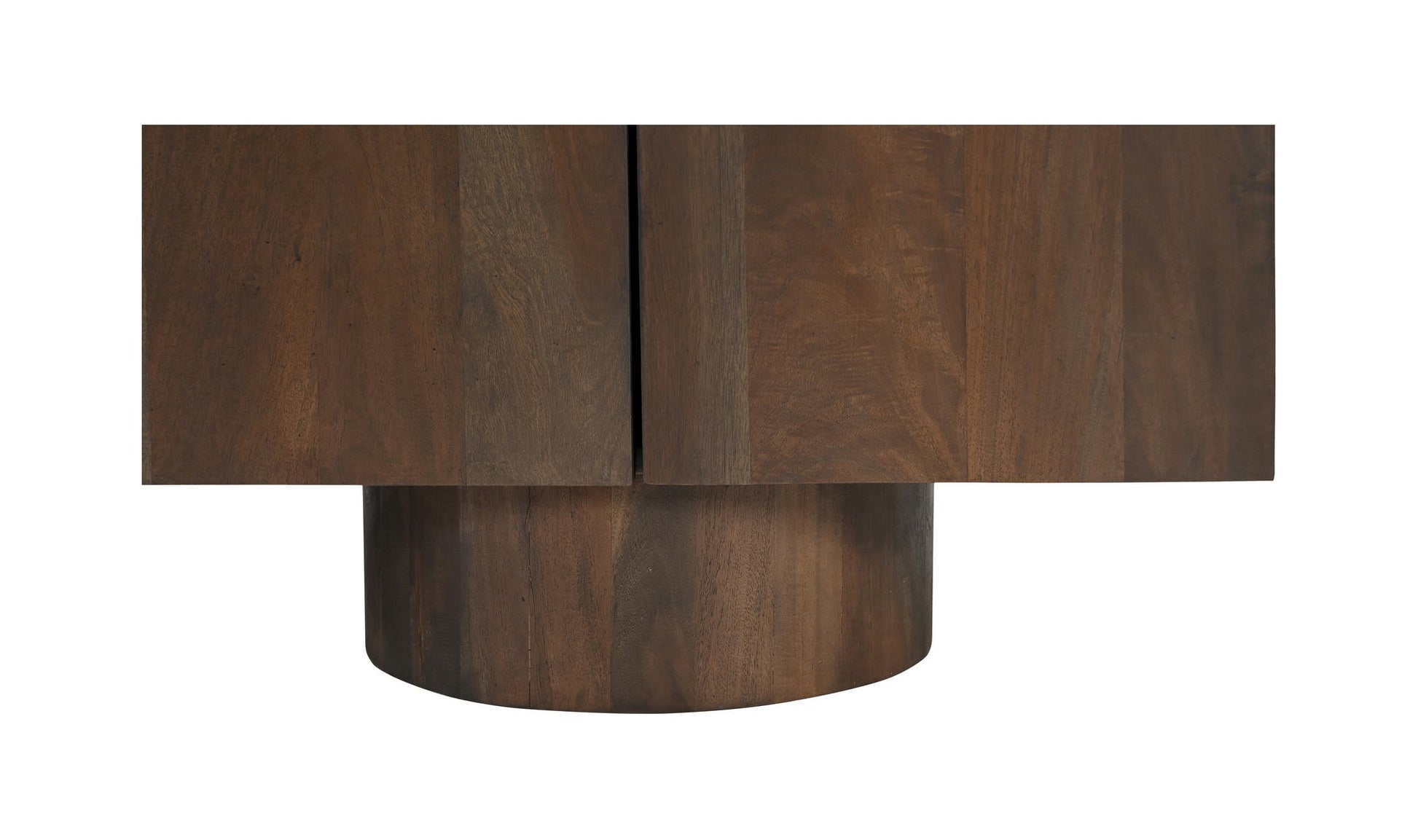 Hadley Media Unit Warm Brown by Moe's Home Collection - view 12