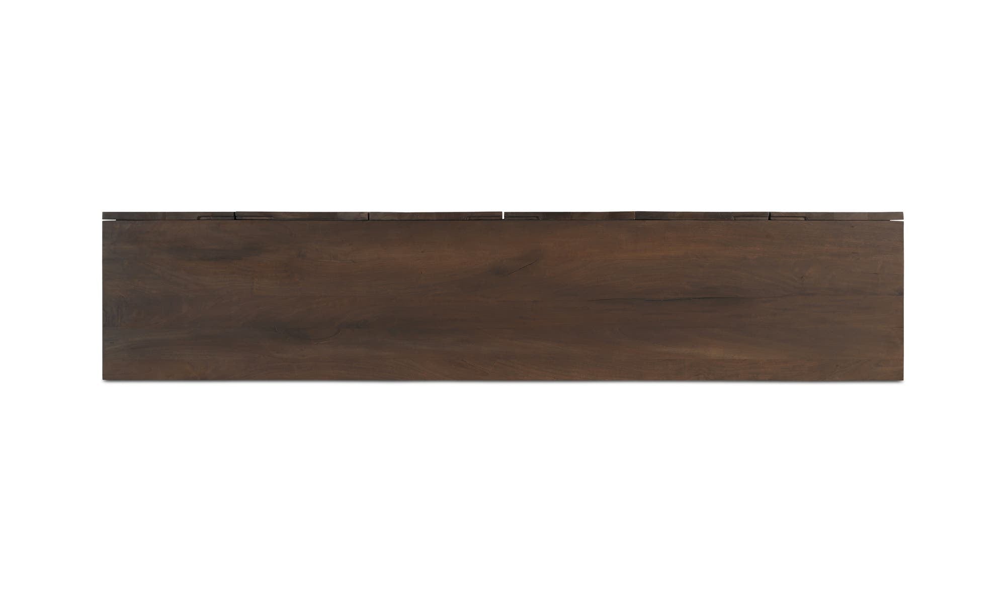Hadley Media Unit Warm Brown by Moe's Home Collection - view 11
