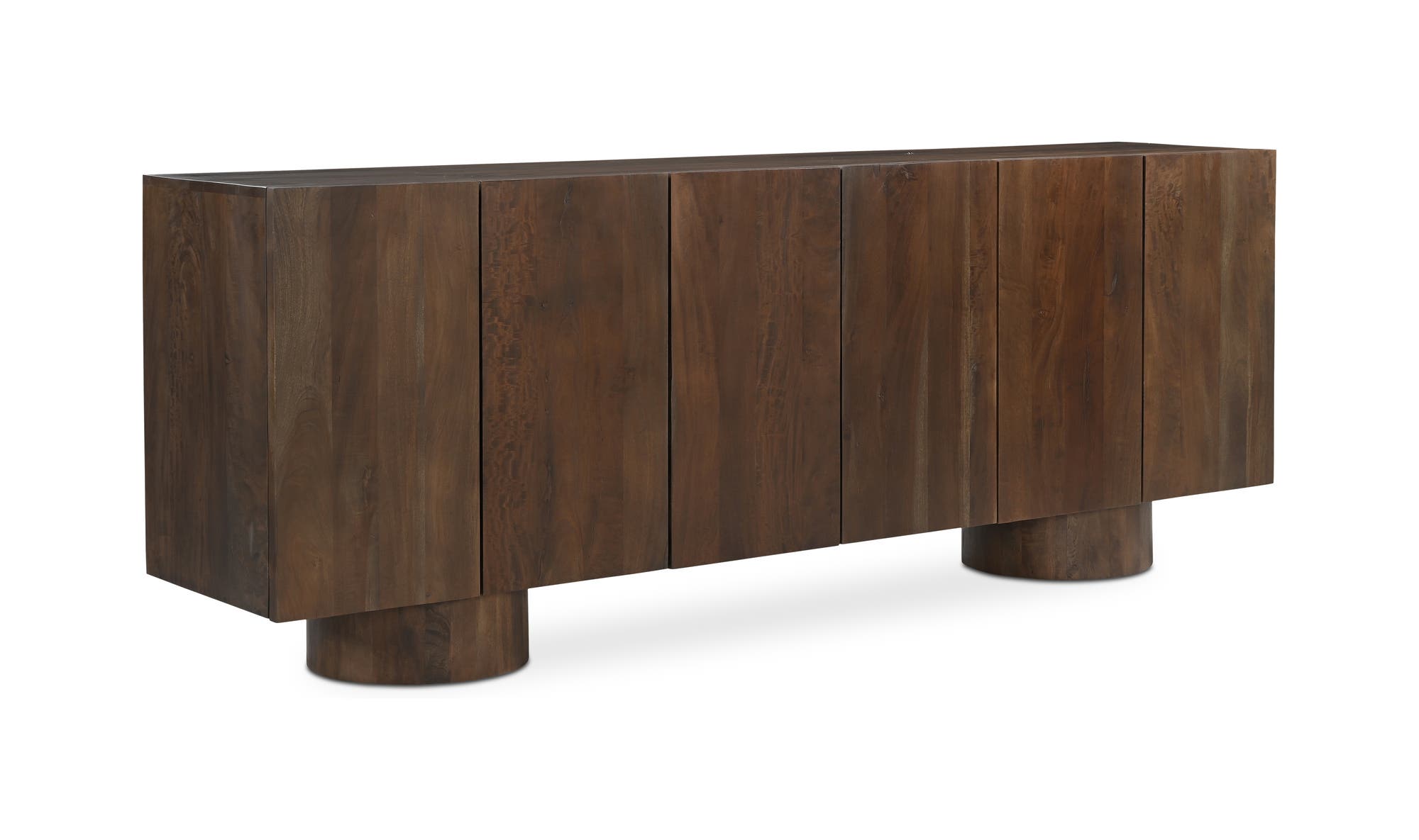 Hadley Sideboard Warm Brown by Moe's Home Collection - view 6