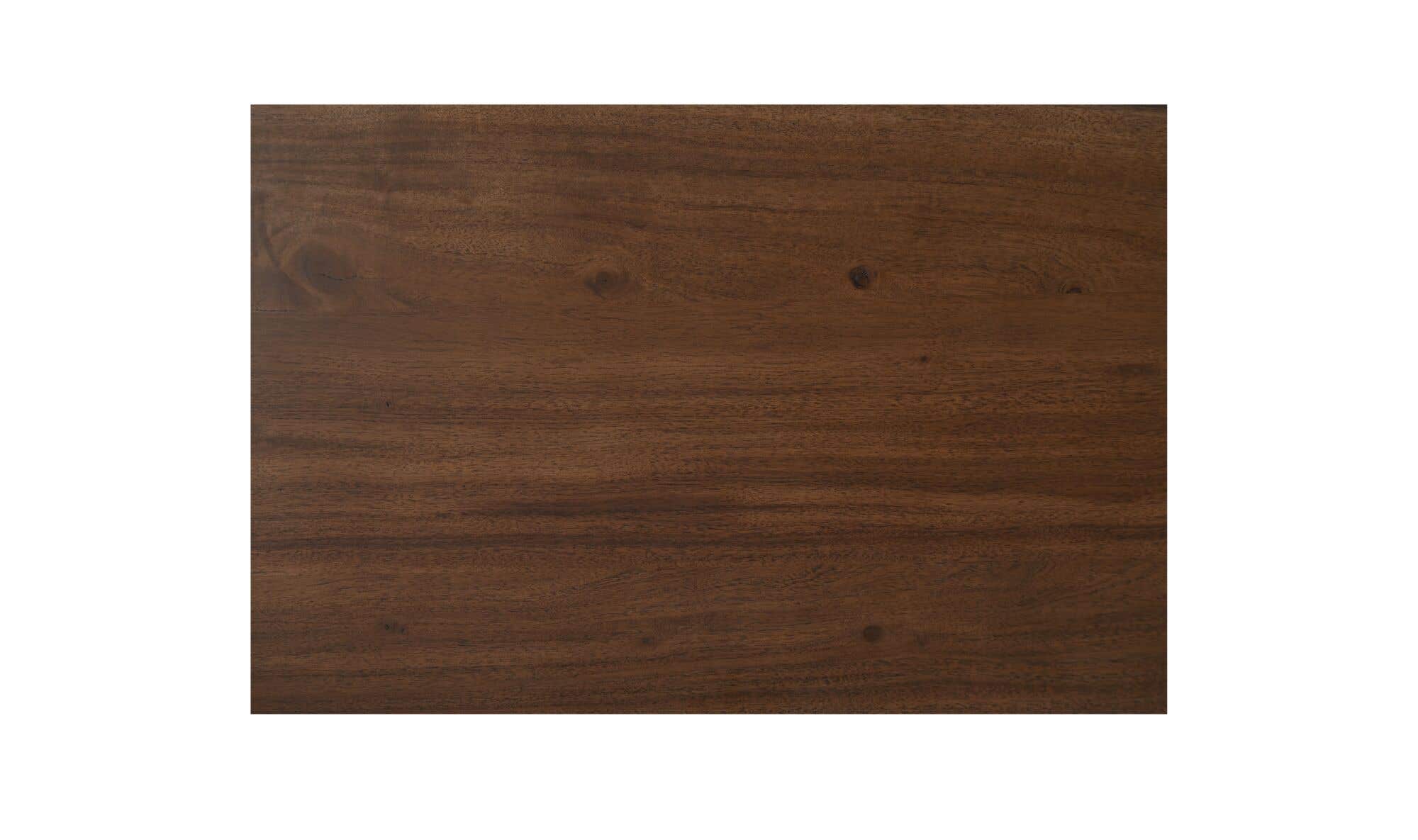 Lila Dining Bench Large Brown by Moe's Home Collection - view 11