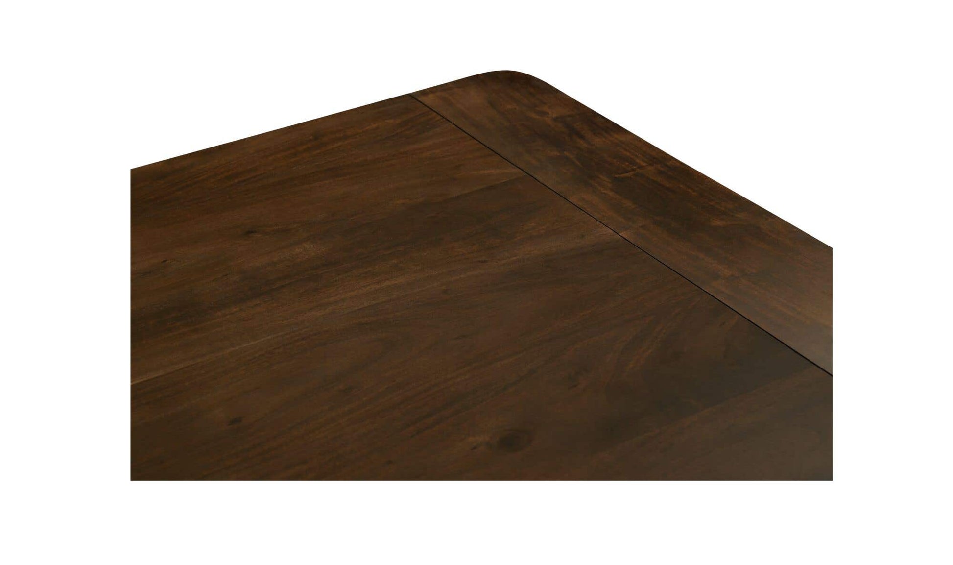 Wilson Dining Table Large Warm Brown by Moe's Home Collection - view 13