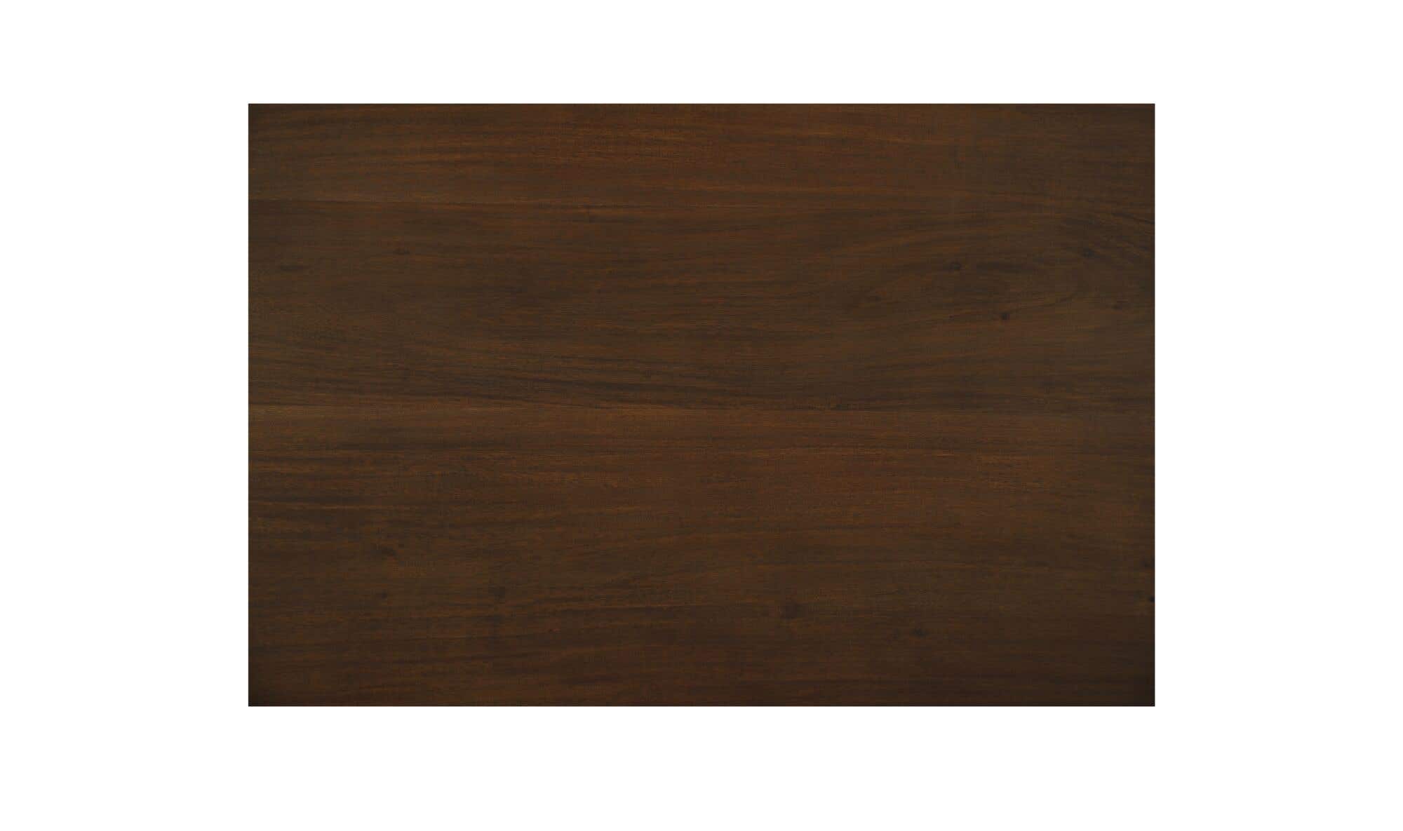 Wilson Dining Table Large Warm Brown by Moe's Home Collection - view 14