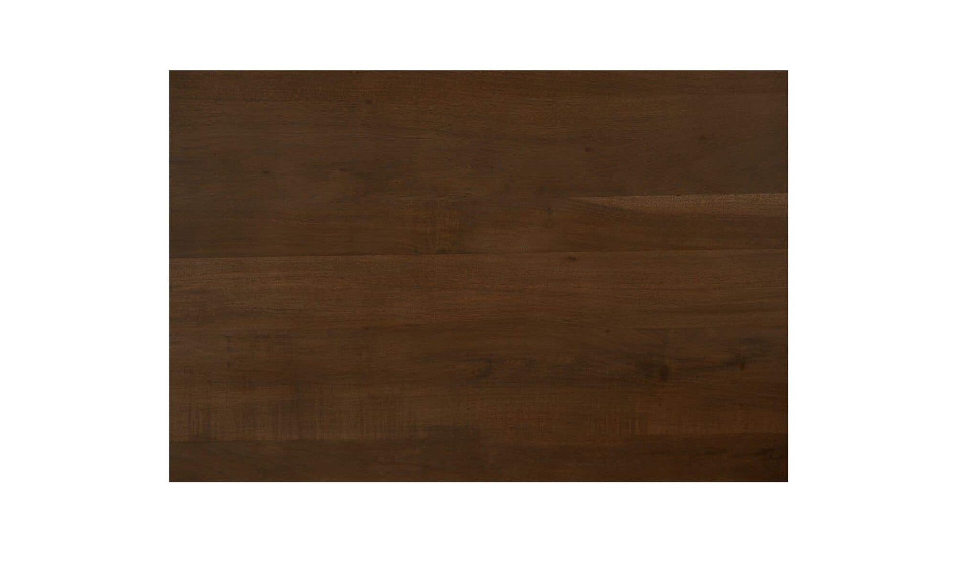 Wilson Dining Table Small Warm Brown by Moe's Home Collection - view 14