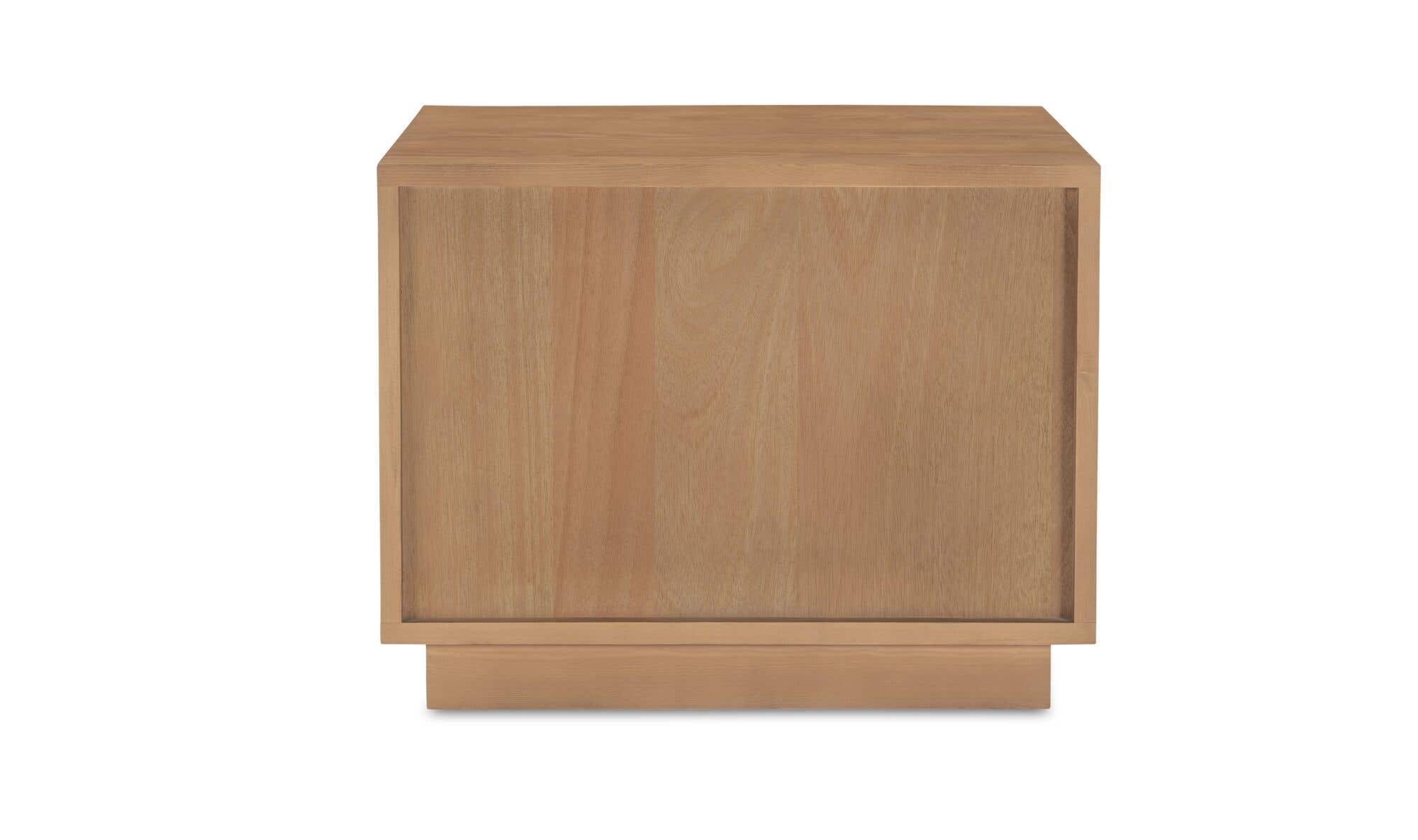 Hudson Nightstand Natural by Moe's Home Collection - view 10