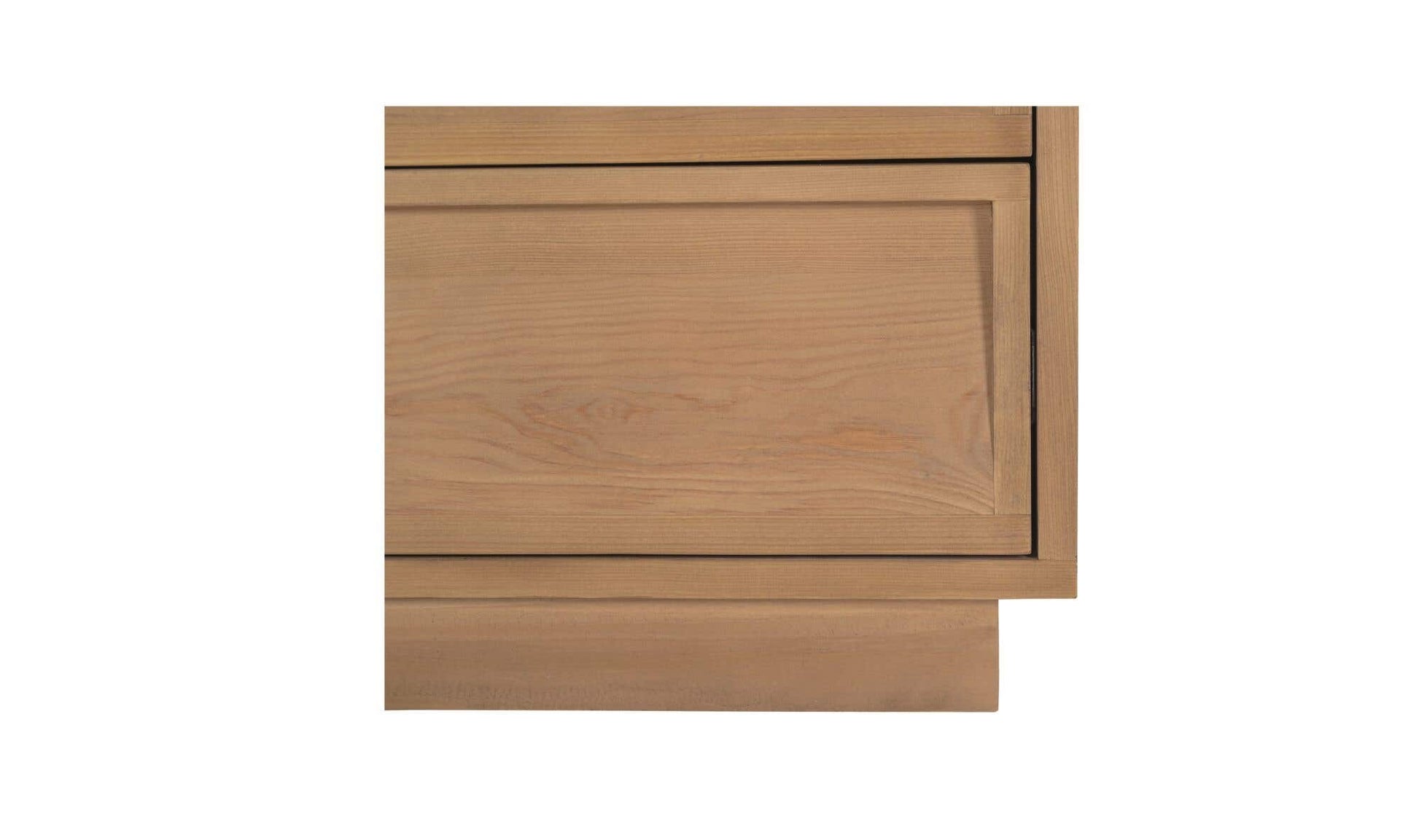 Hudson Nightstand Natural by Moe's Home Collection - view 11