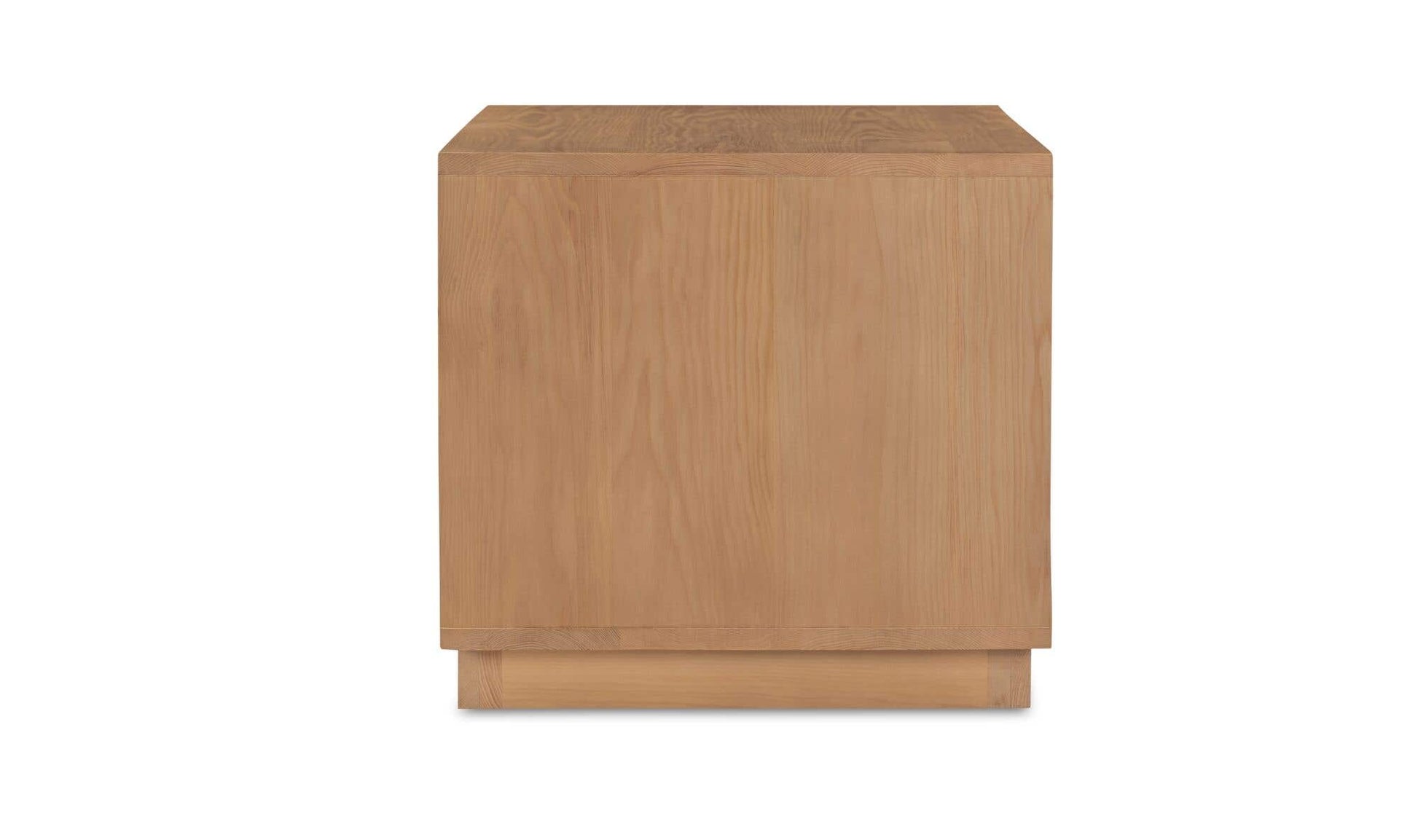 Hudson Nightstand Natural by Moe's Home Collection - view 8