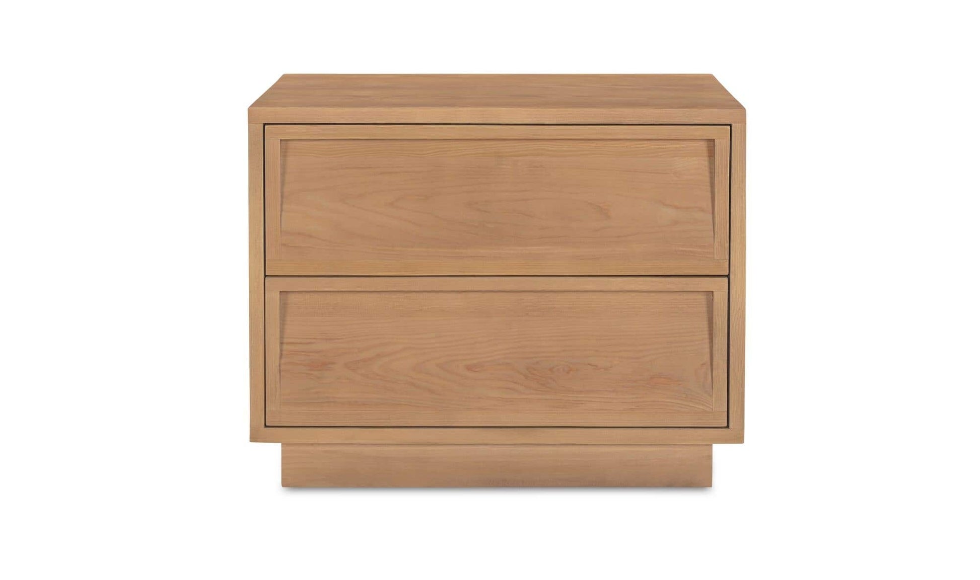 Hudson Nightstand Natural by Moe's Home Collection - view 4