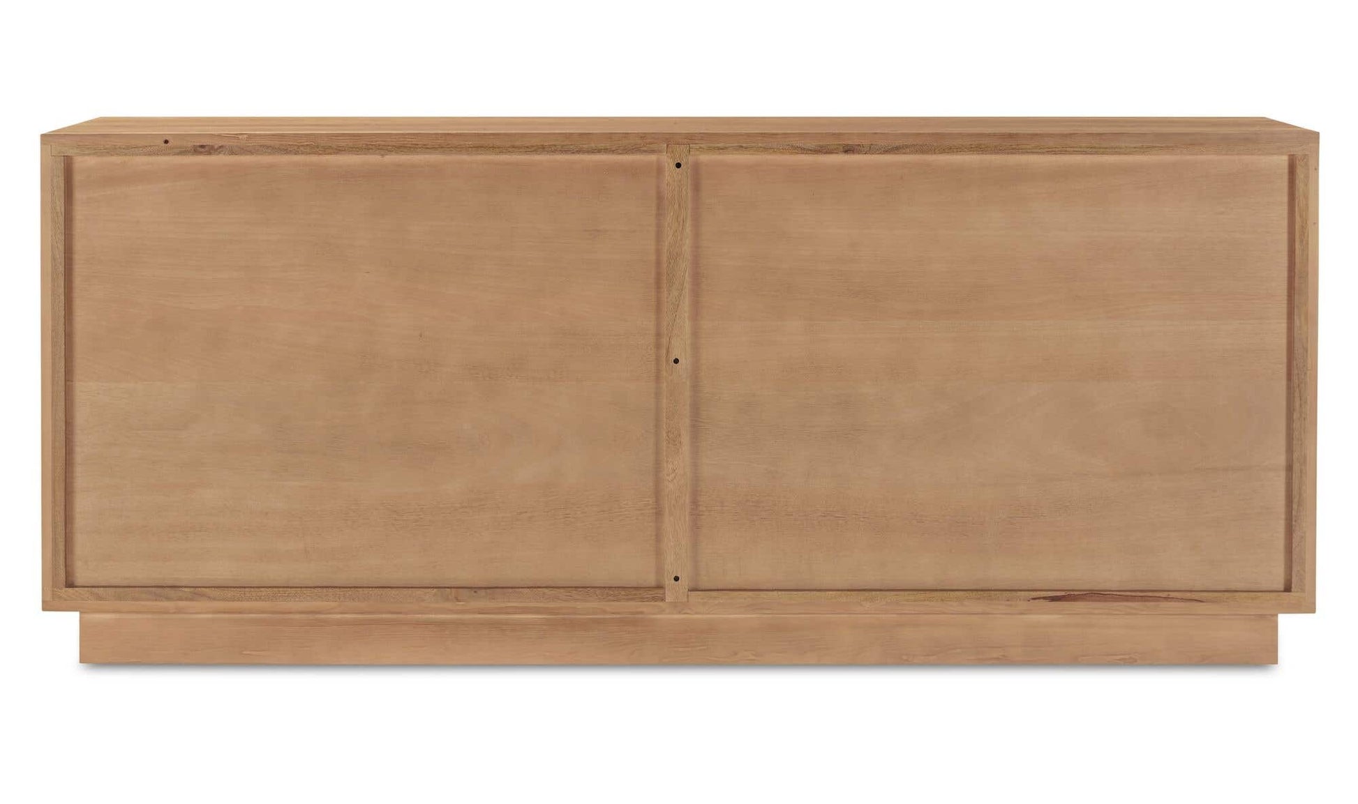 Hudson 6 Drawer Dresser Natural by Moe's Home Collection - view 8