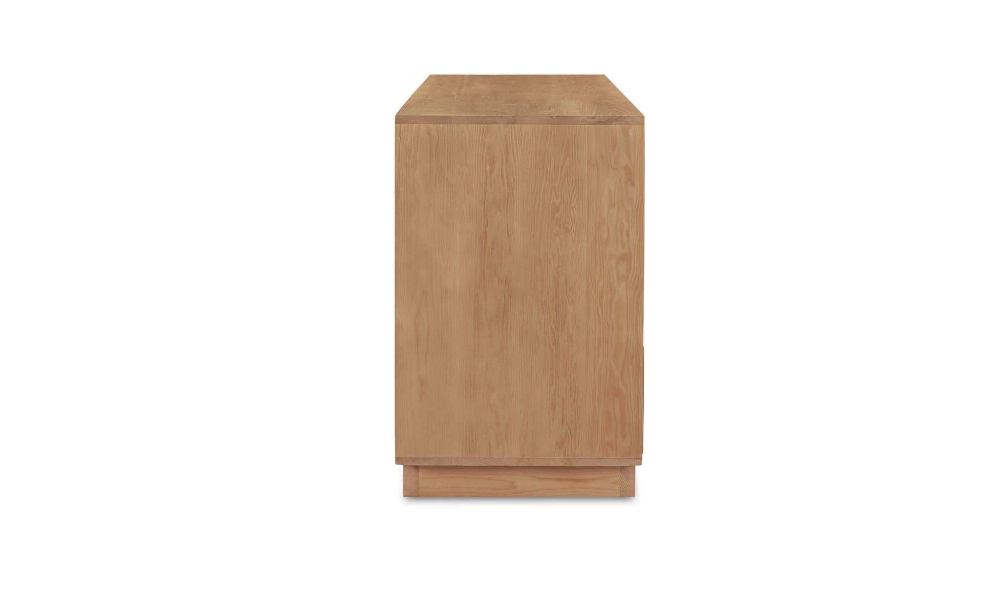 Hudson 6 Drawer Dresser Natural by Moe's Home Collection - view 7