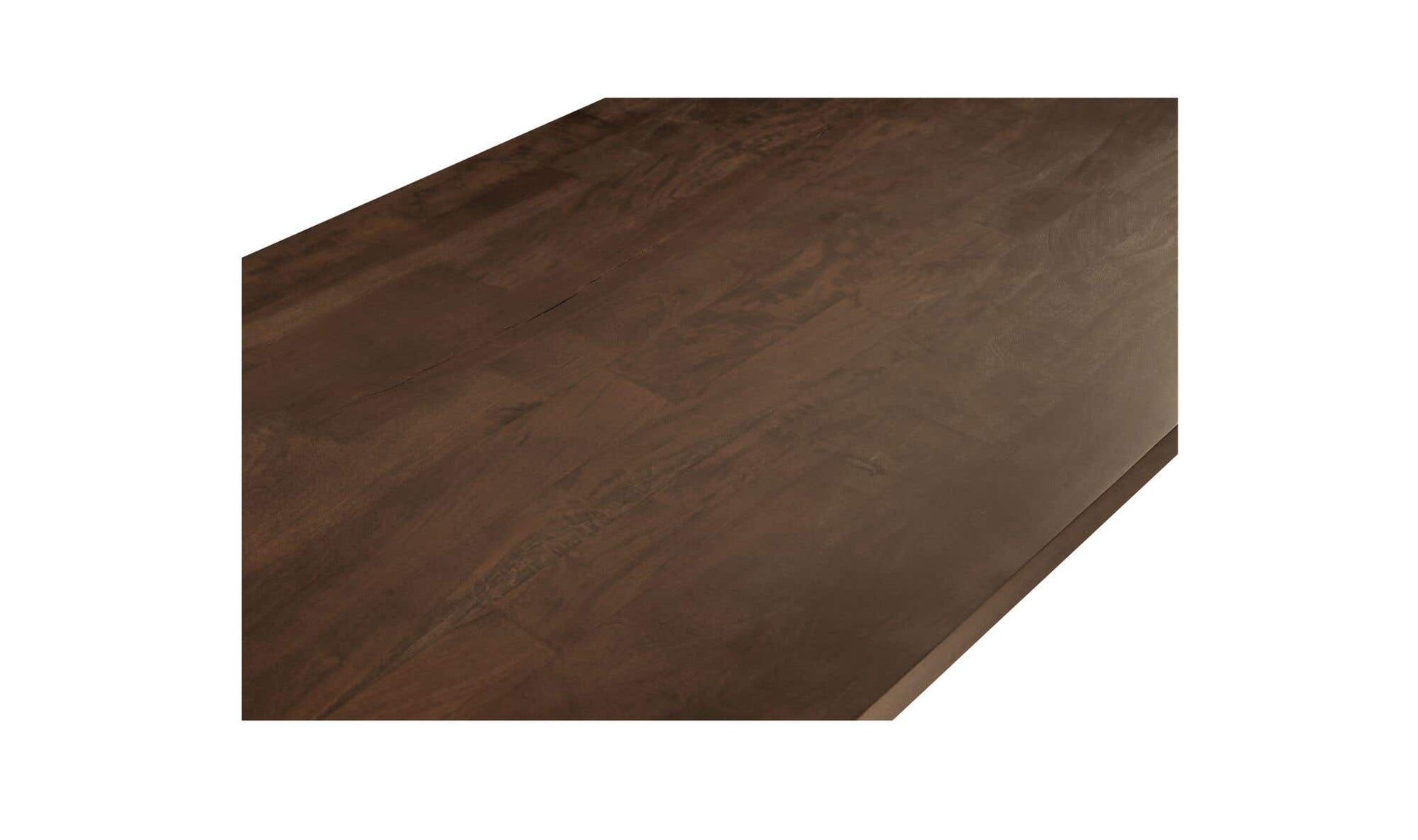 Hadley Dining Table Small Warm Brown by Moe's Home Collection - view 15