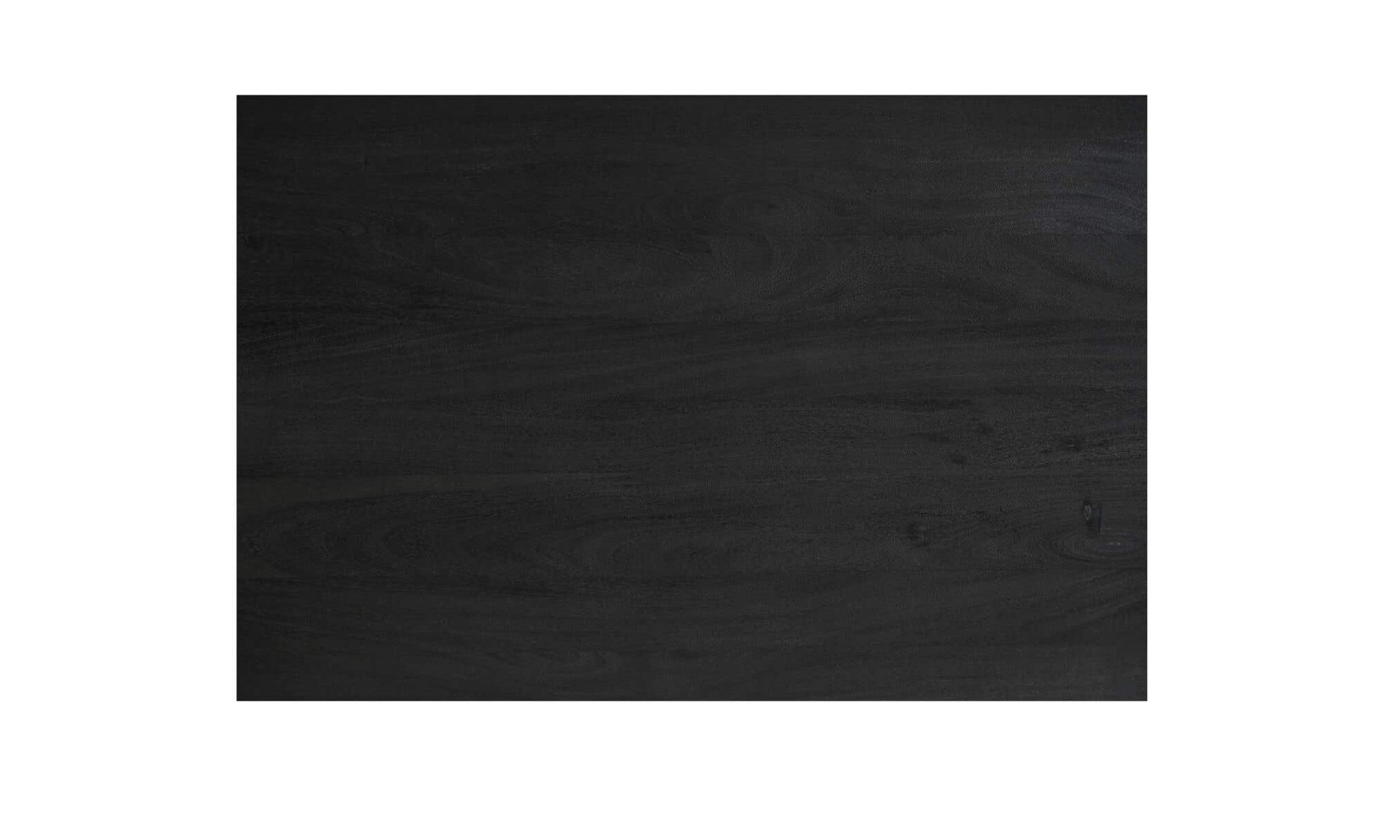Daphne Dining Table Large Black by Moe's Home Collection - view 10